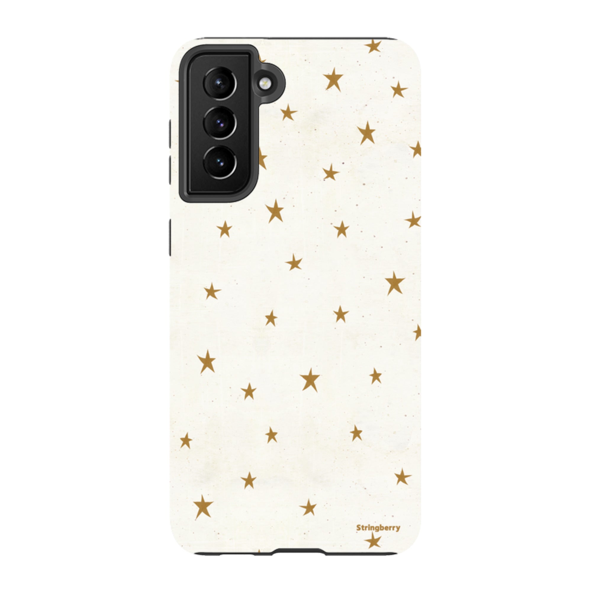 Samsung Tough Case - Christmas Stars By Katherine Quinn