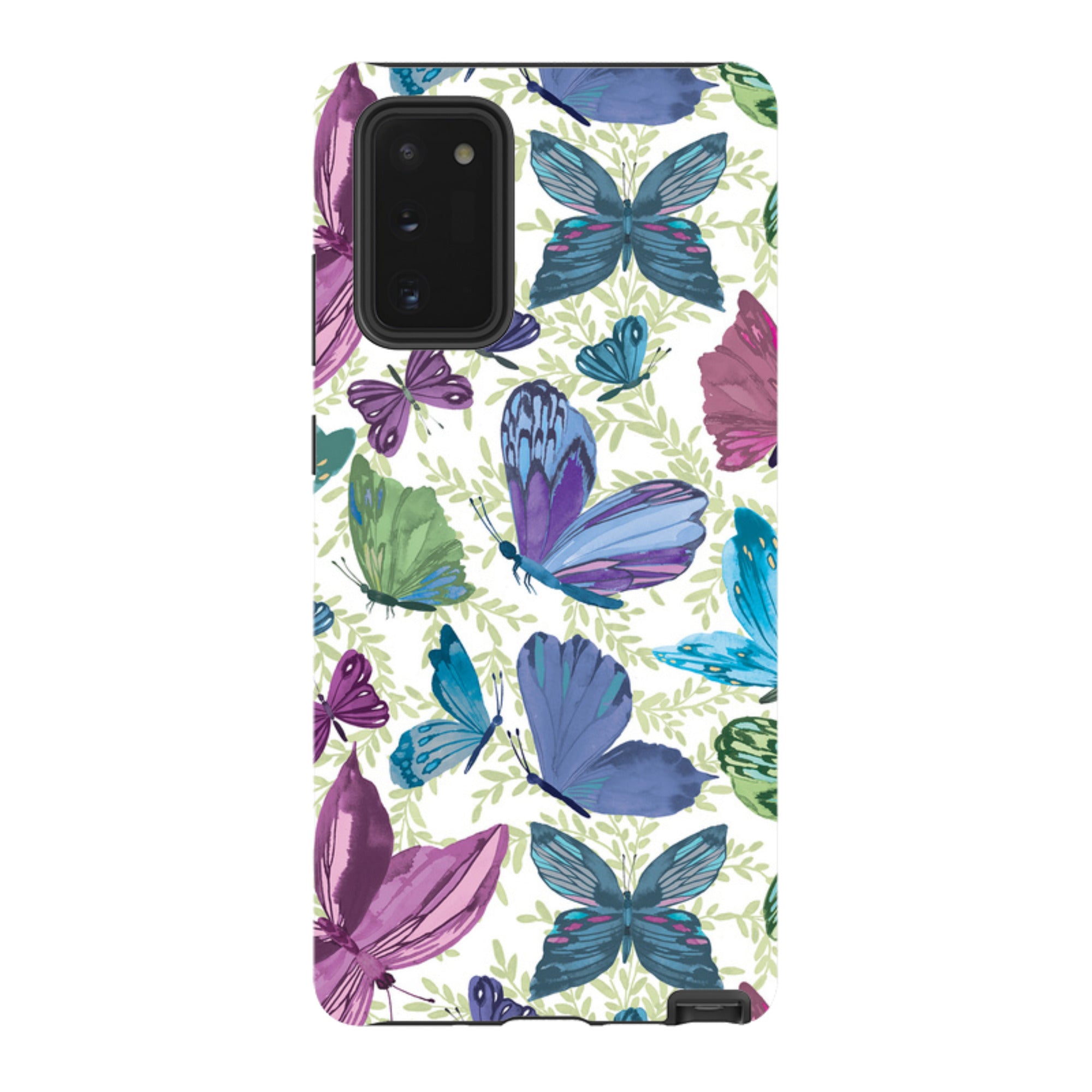 Samsung Tough Case - Pattern C By Elisabeth Haager