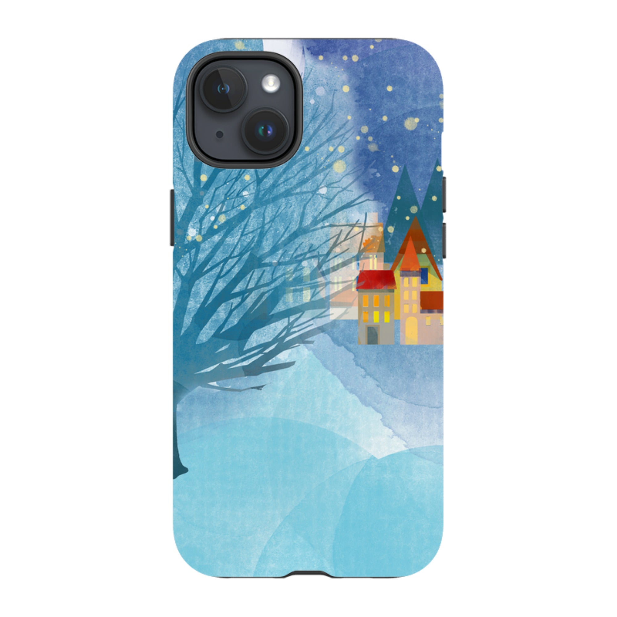 iPhone Tough Case - November Evenings