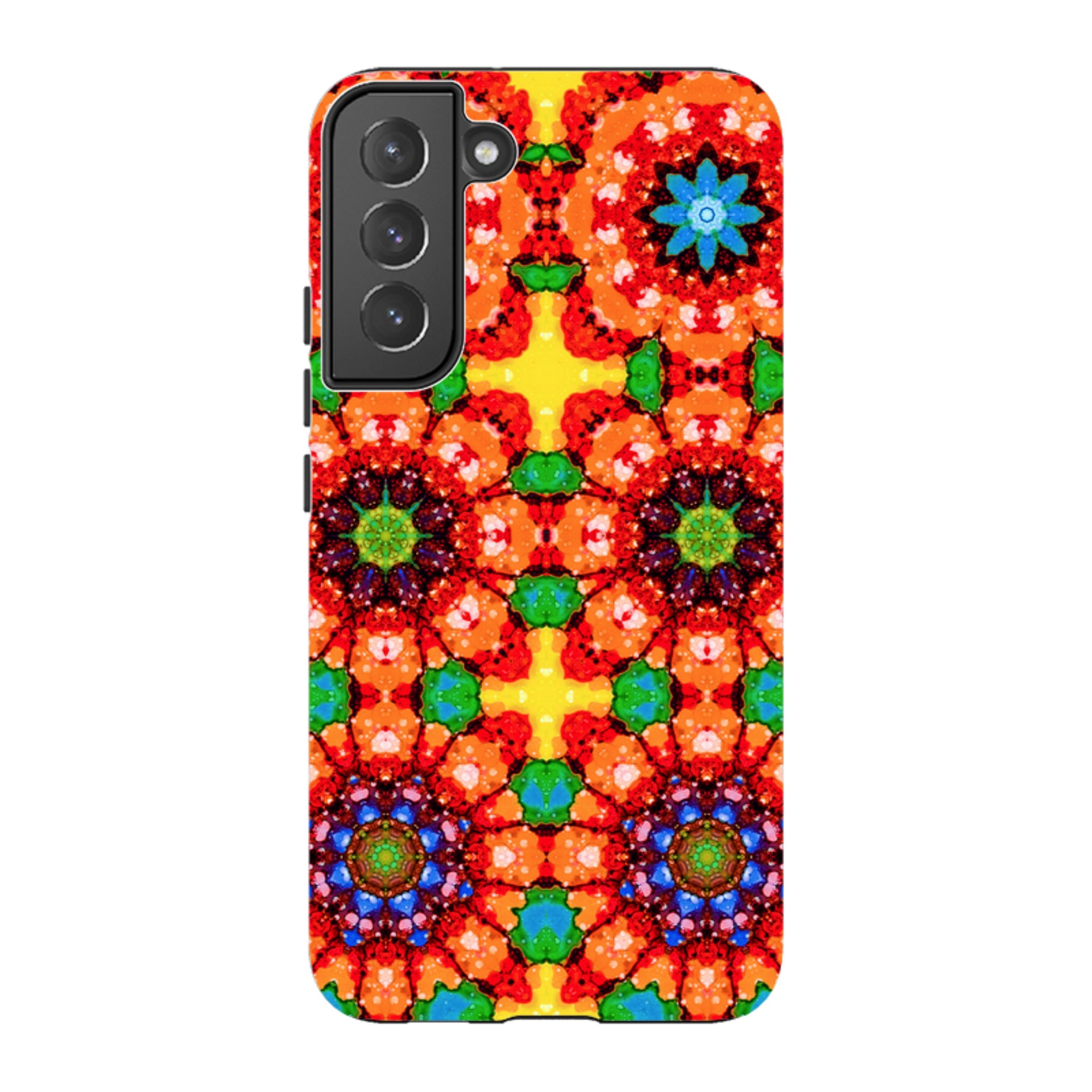 Samsung Tough Case - Coachella