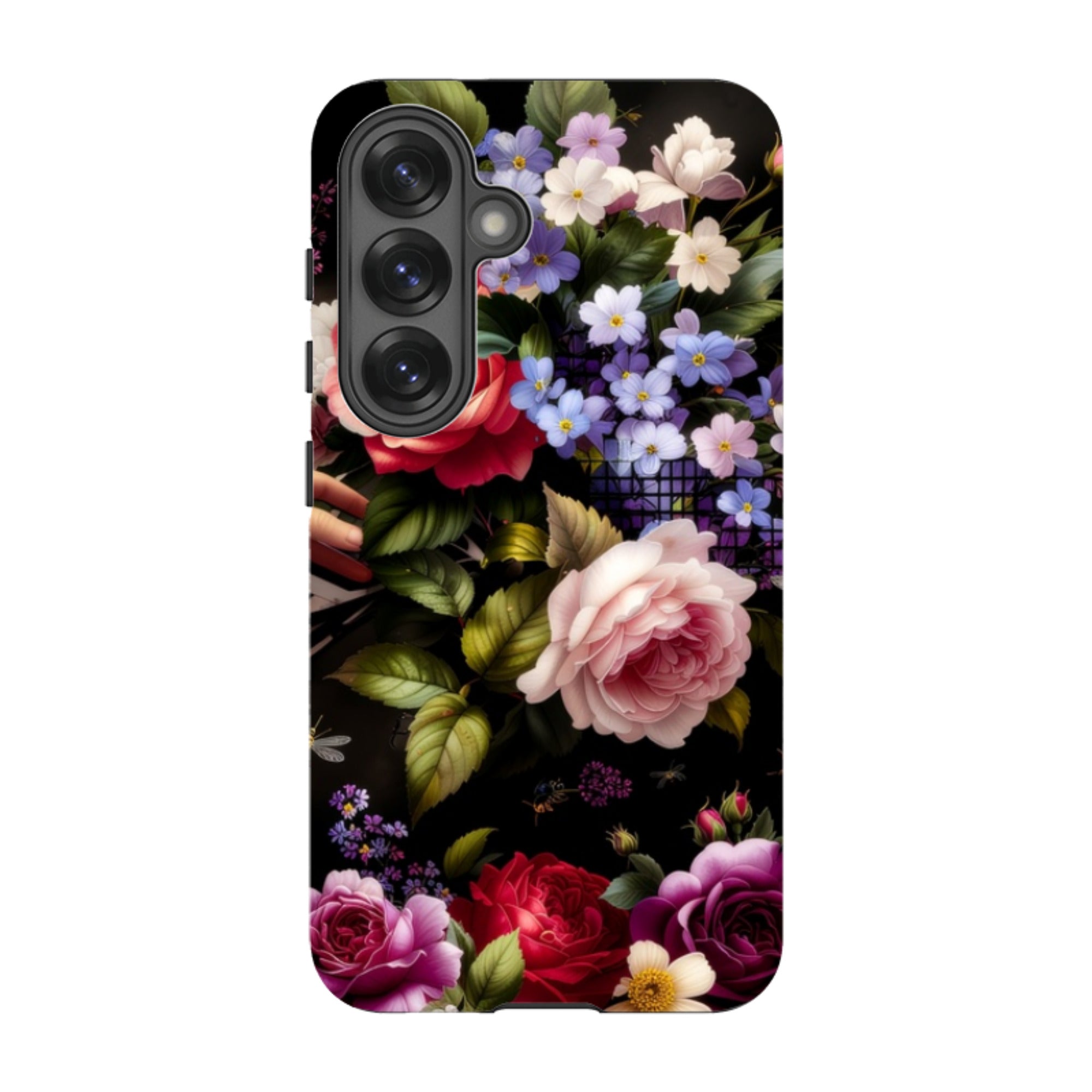 Vintage Botanical I Samsung Tough Case