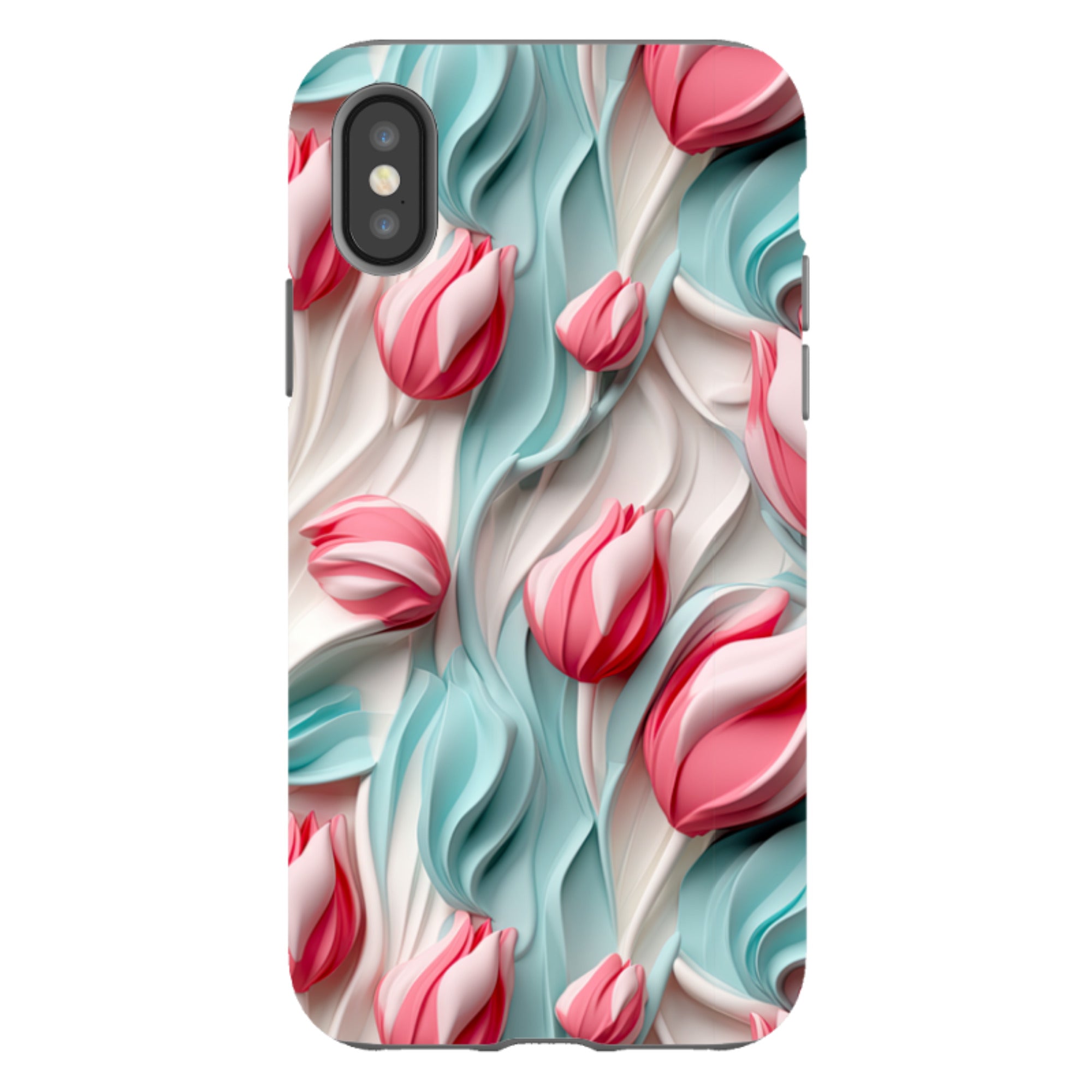 iPhone Case - Utrecht Tulips