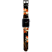 Floral Stars Apple Watch Strap