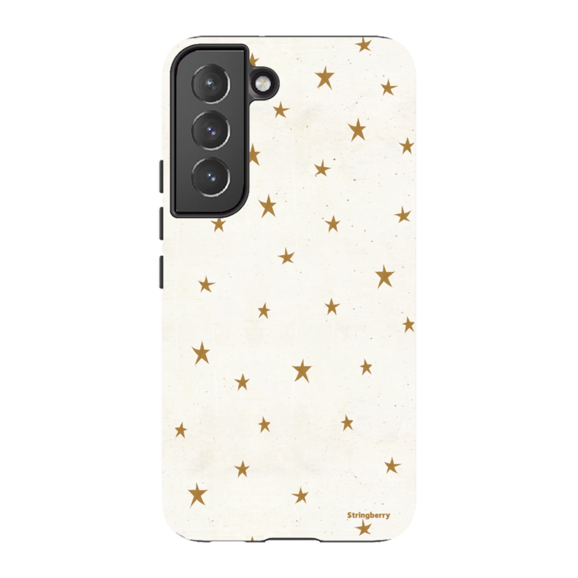 Samsung Tough Case - Christmas Stars By Katherine Quinn