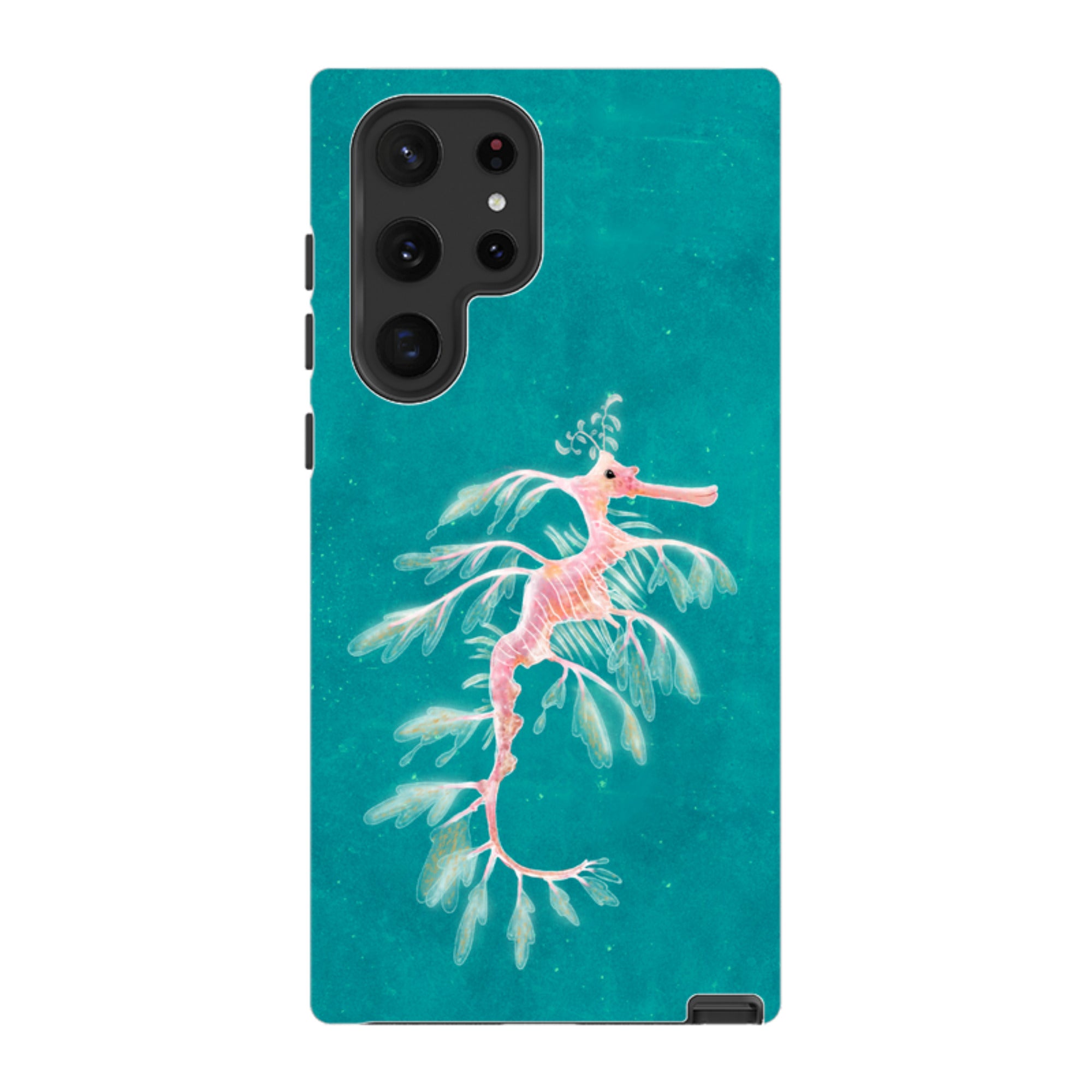 Samsung Tough Case - Cotton Candy By Katherine Quinn