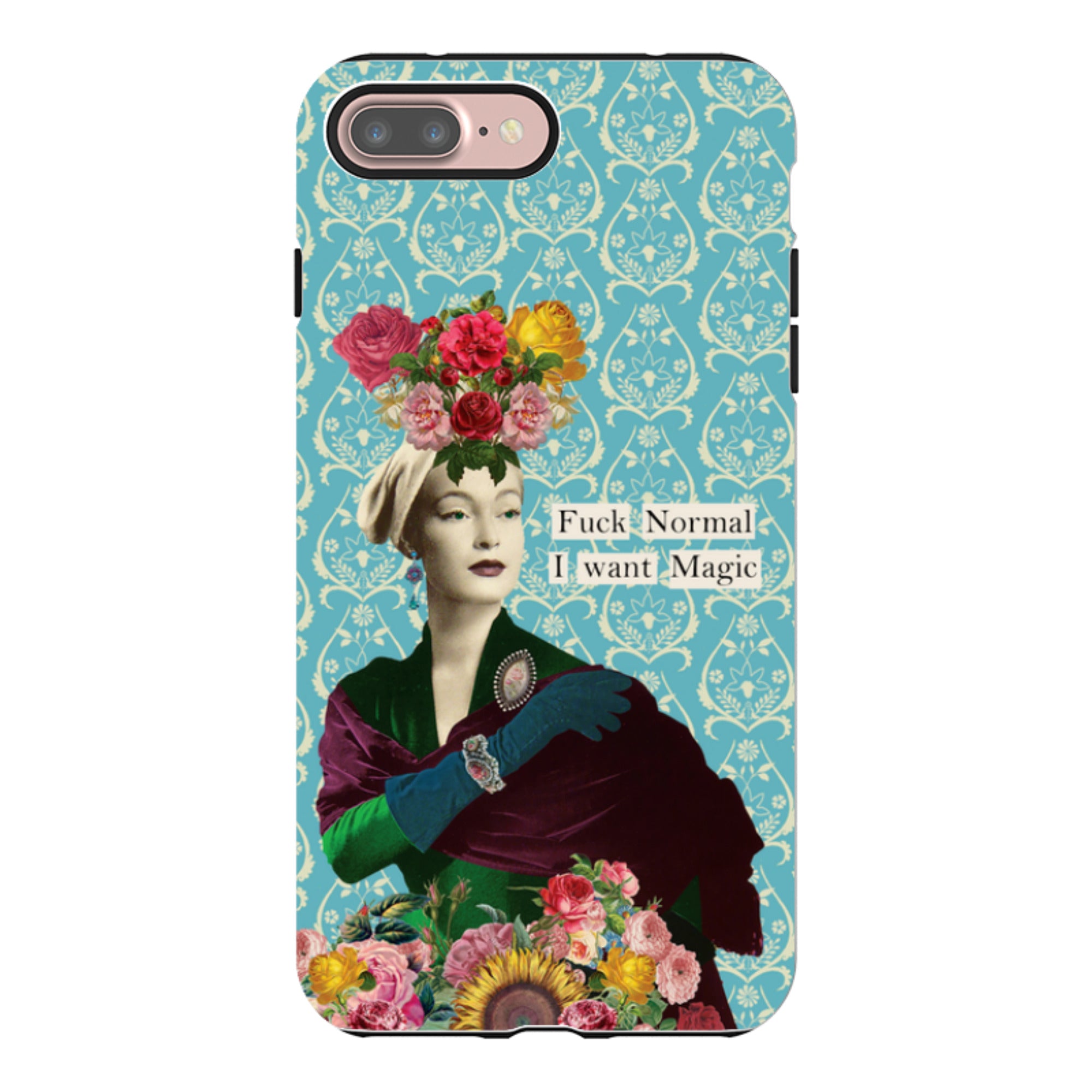 iPhone Tough Case - Normal By Clare Jordan