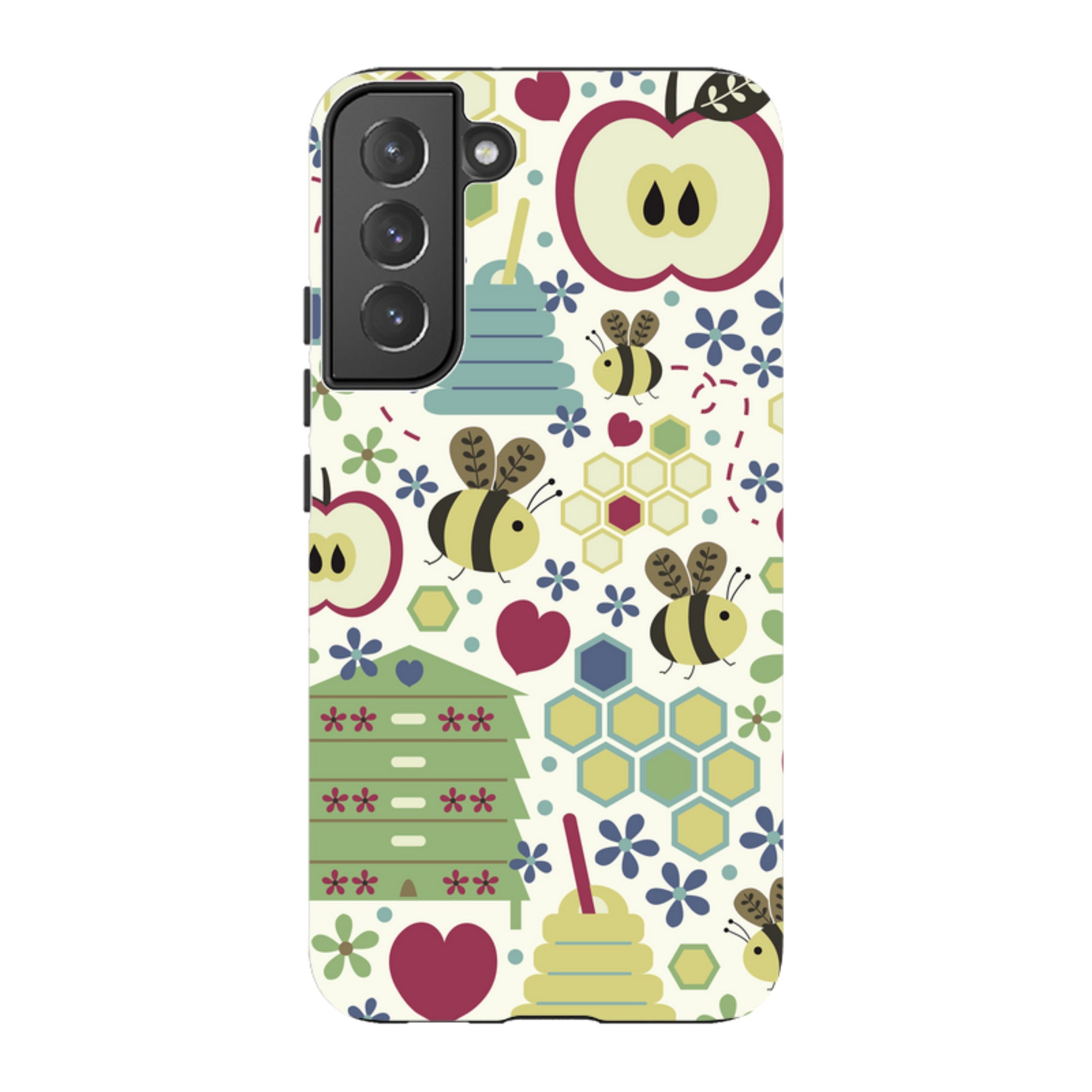 Samsung Tough Case - Honey Bees By Suzy Taylor