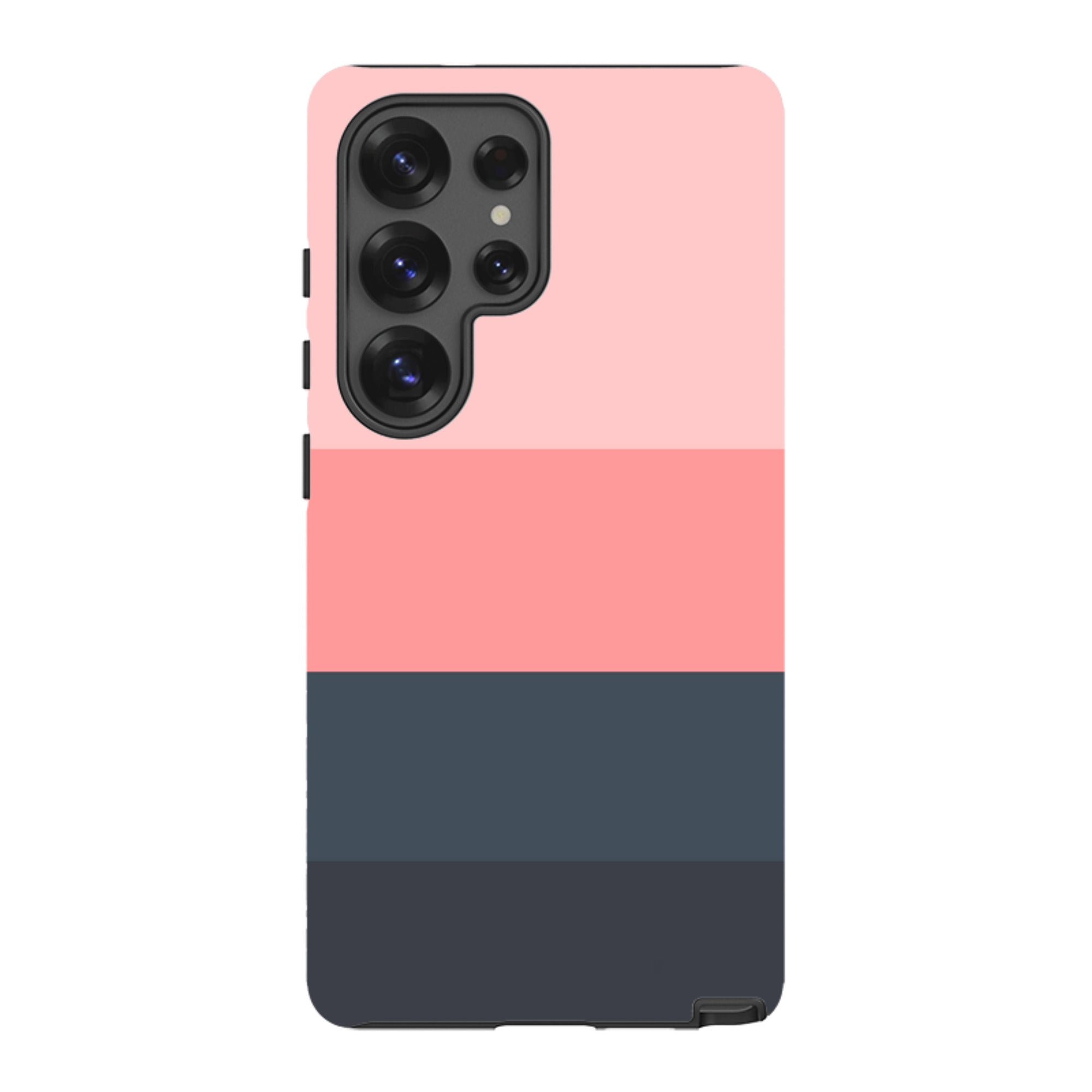 Samsung Tough Case - Hamburg Chroma