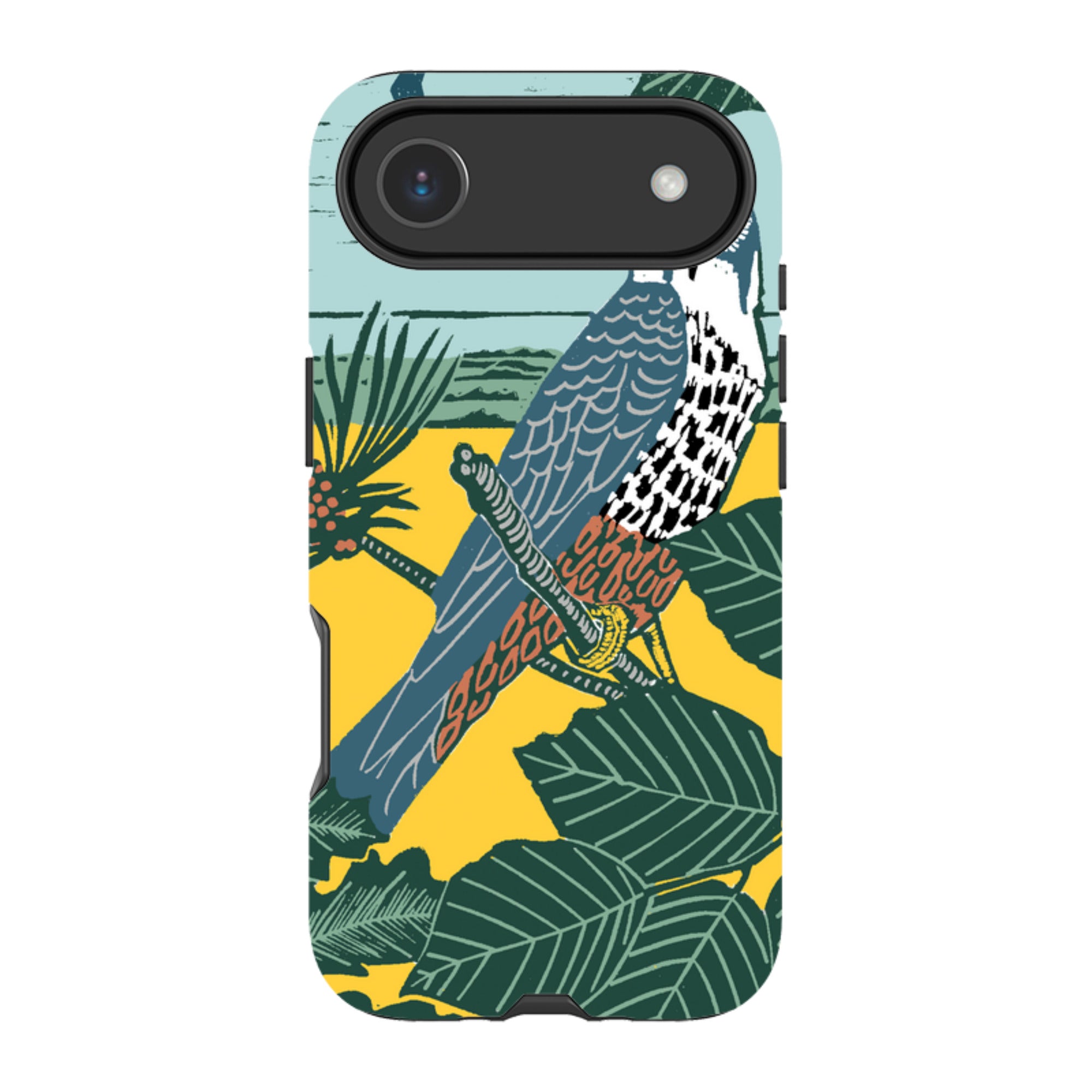 iPhone Tough Case - Kenhill By Kate Heiss