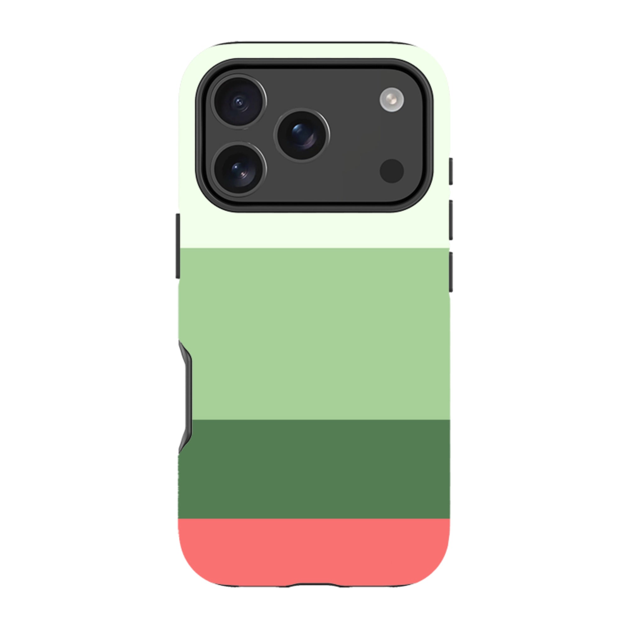 iPhone Tough Case - Rome Chroma