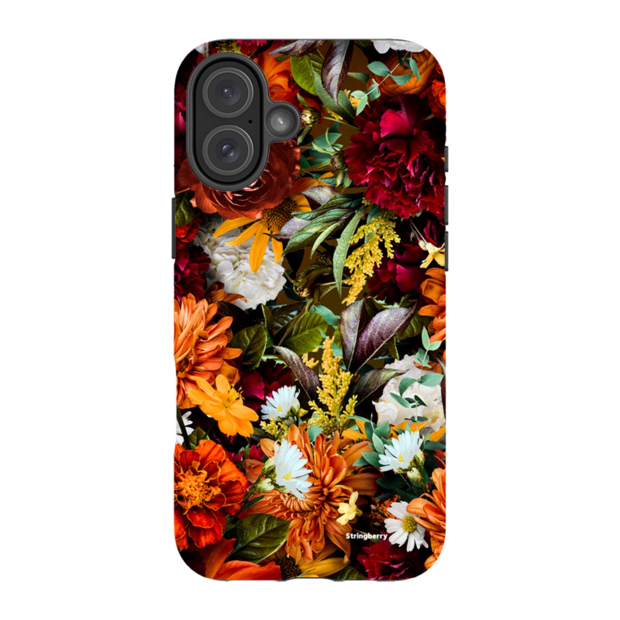 iPhone Tough Case - Sunrays Floral 3
