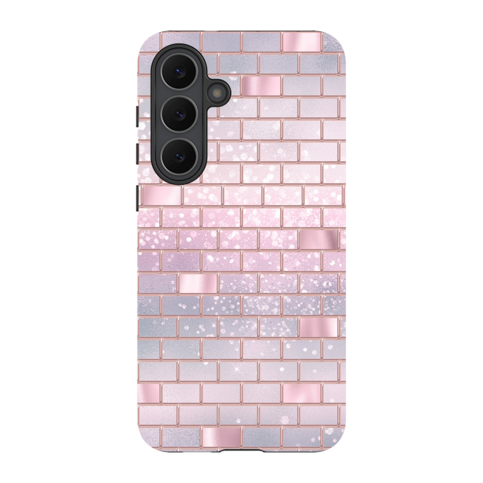 Samsung Tough Case - Pink Wall