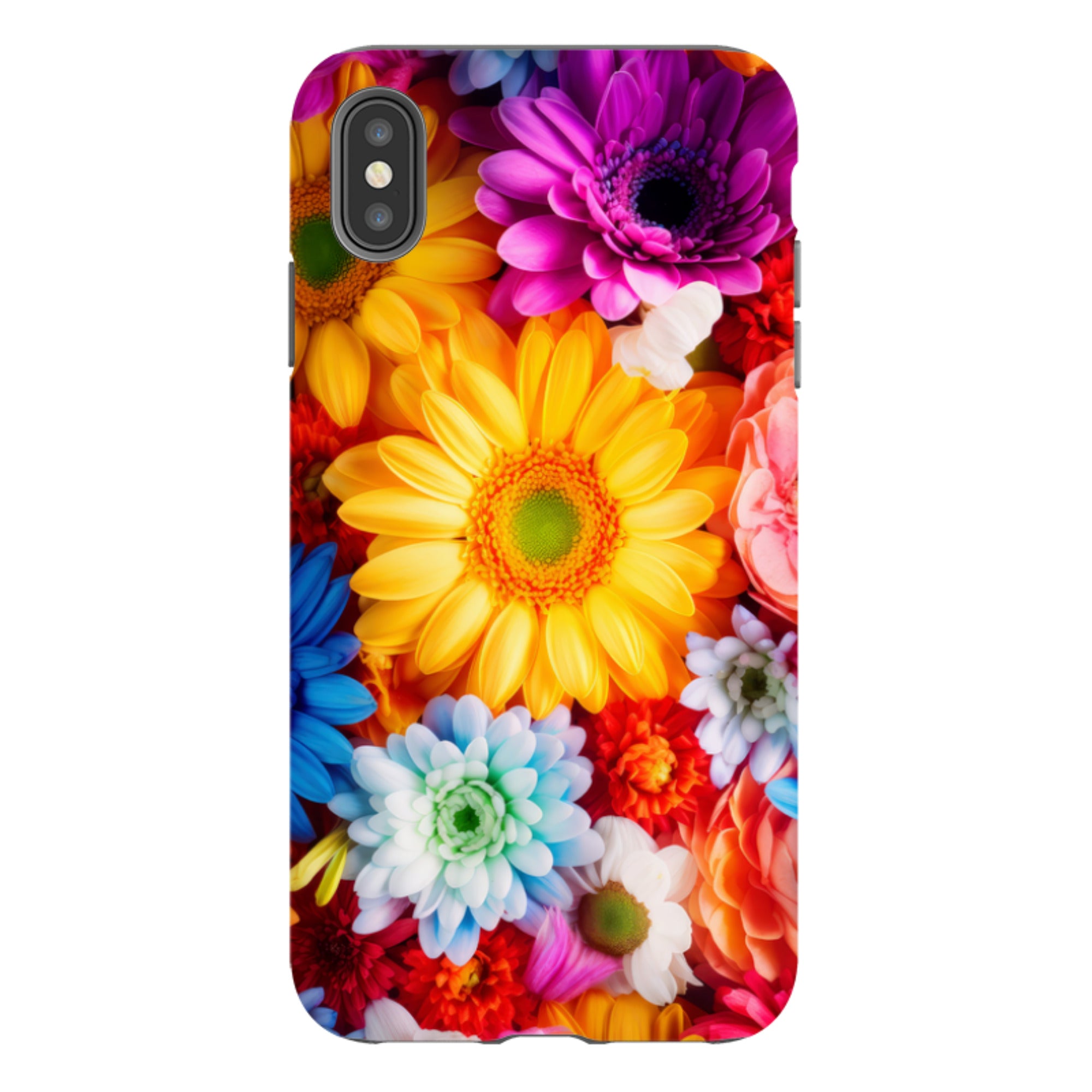 iPhone Tough Case -Nutberry Floral