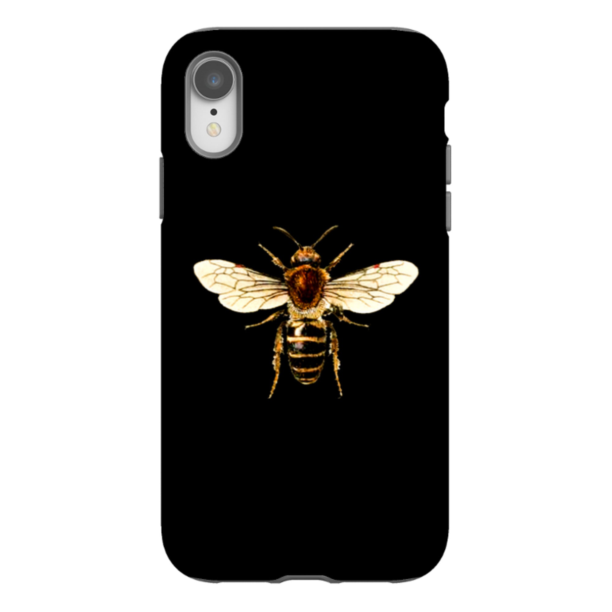 iPhone Tough Case - Bee II