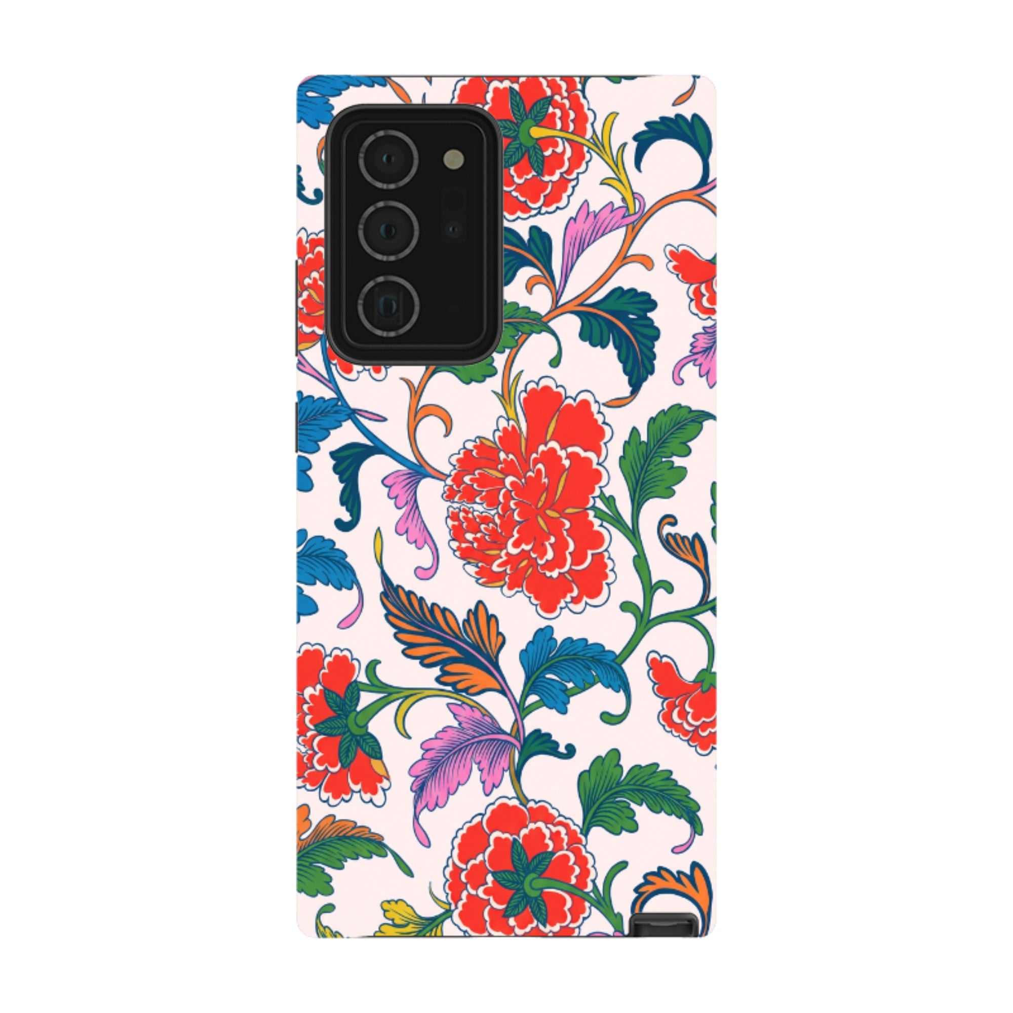 Samsung Tough Case - Chinoiserie Peony