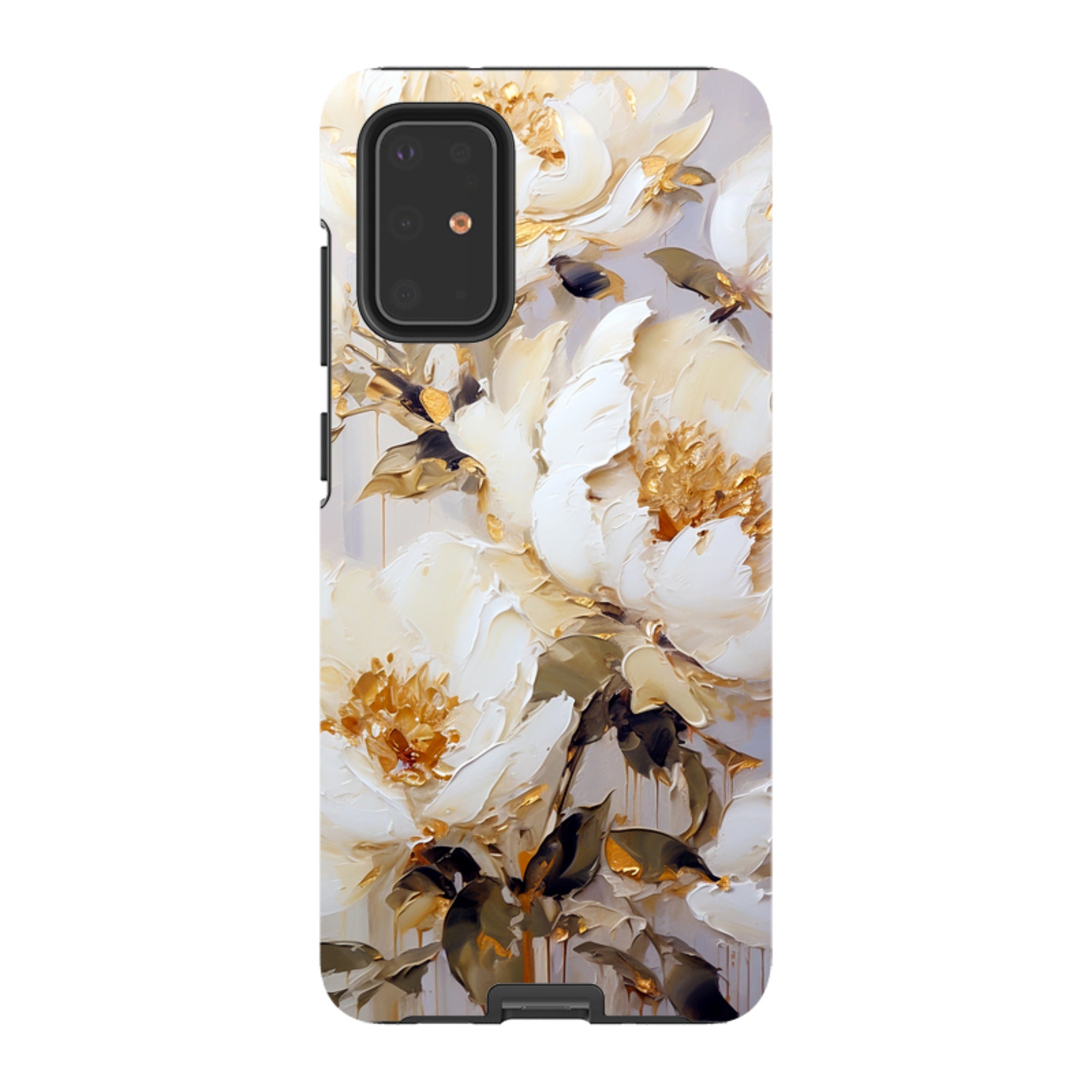 Samsung Tough Case - Linden Floral IV