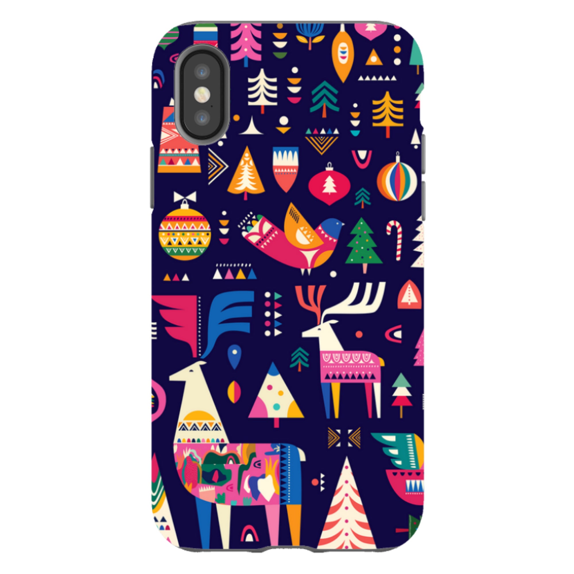iPhone Tough Case - All Is Bright