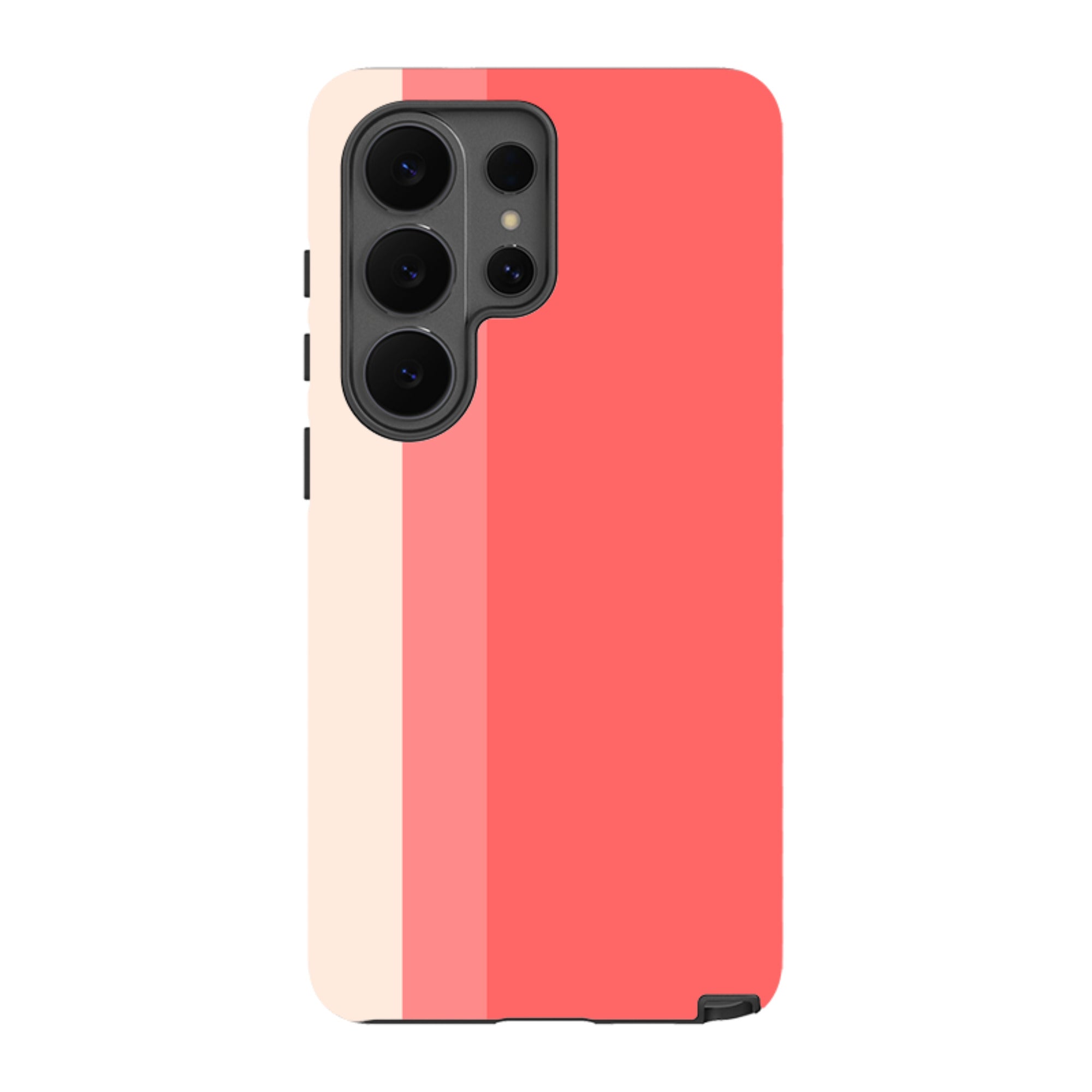 Samsung Tough Case - Singapore Chroma Stripe