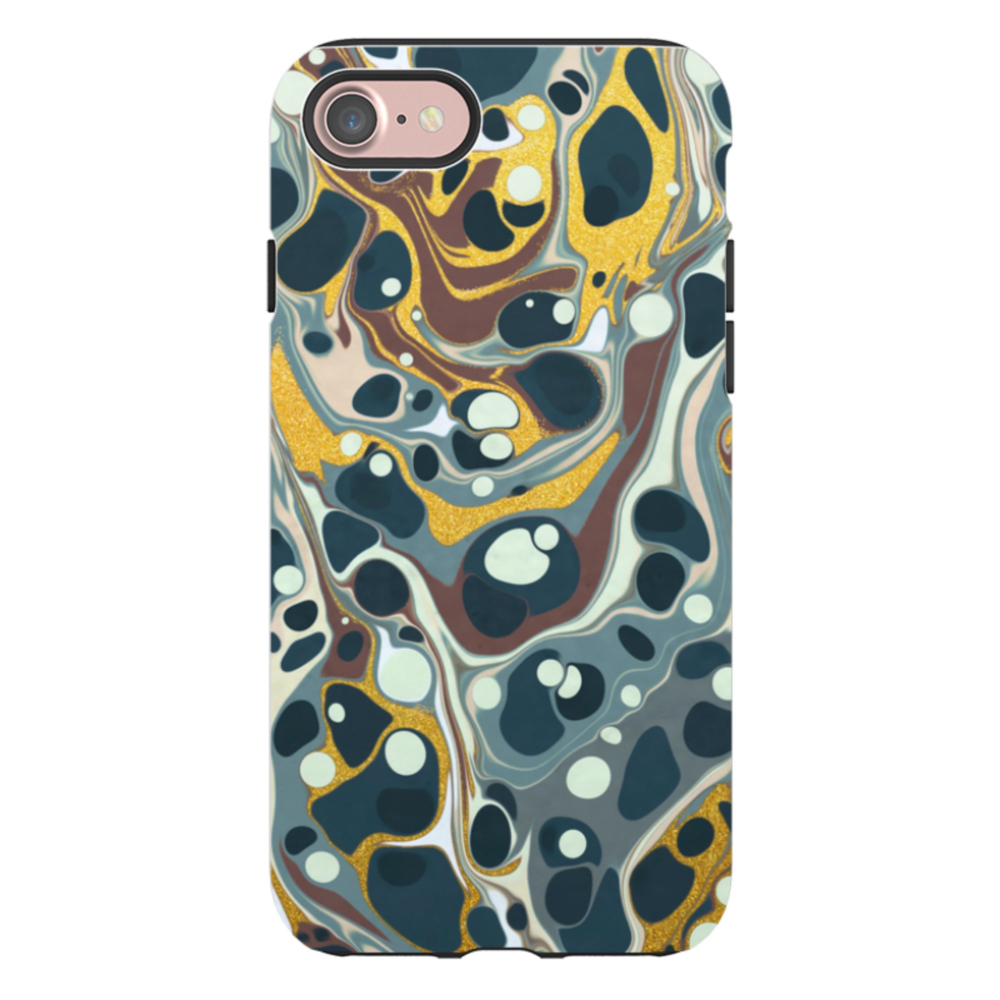 iPhone Tough Case - Hokey Pokey