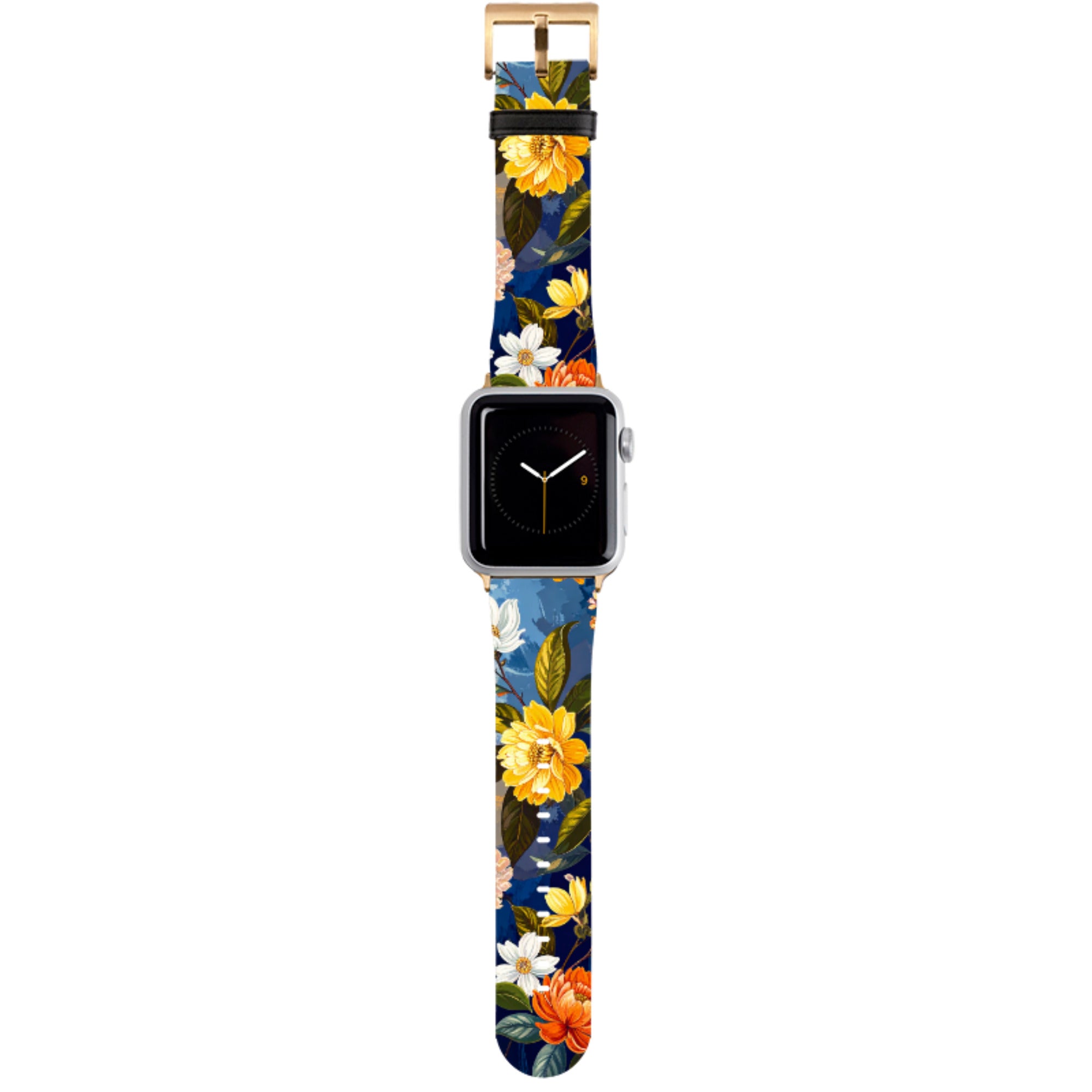 Recife Floral Apple Watch Strap