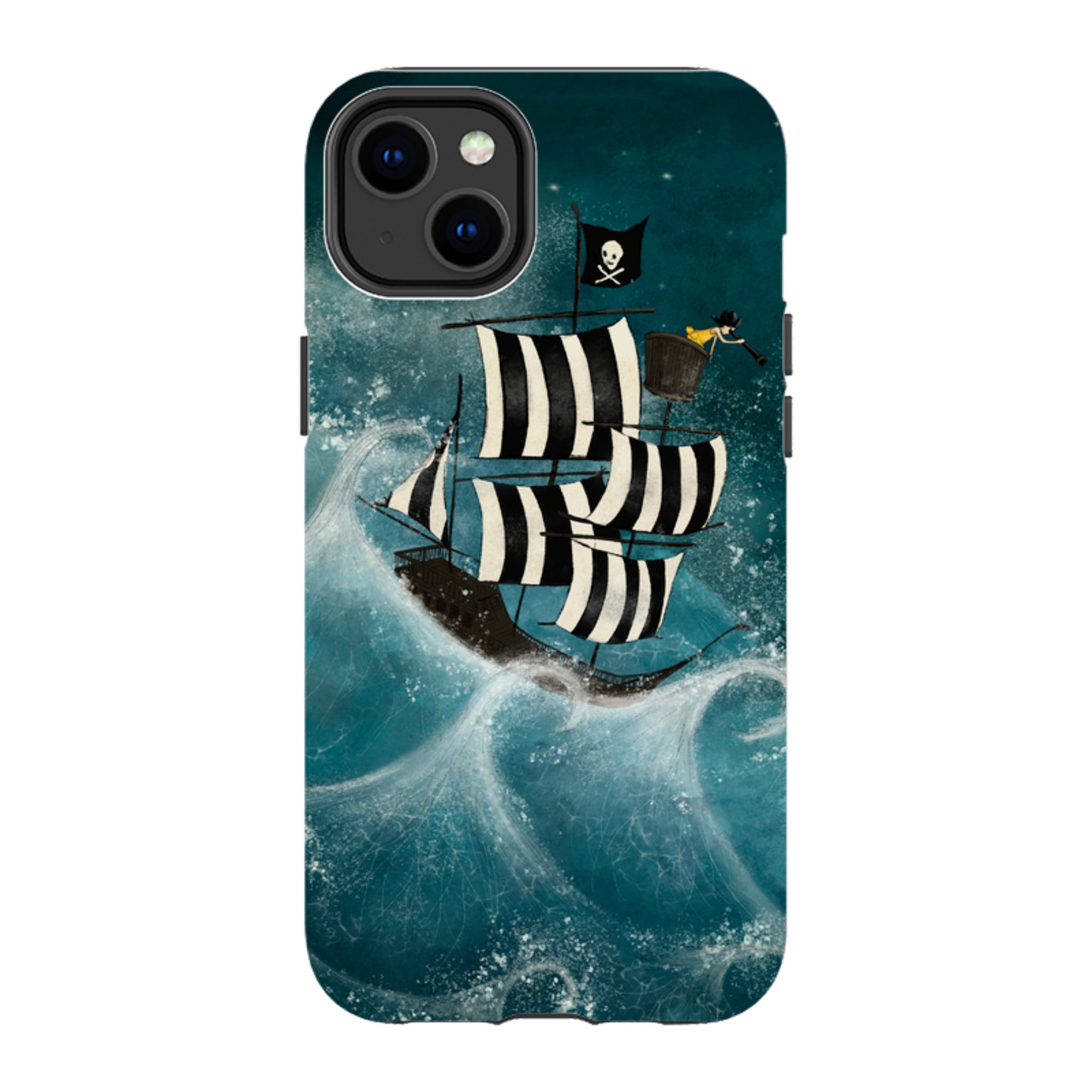 iPhone MagSafe Tough Case - Storm By Maja Lindberg