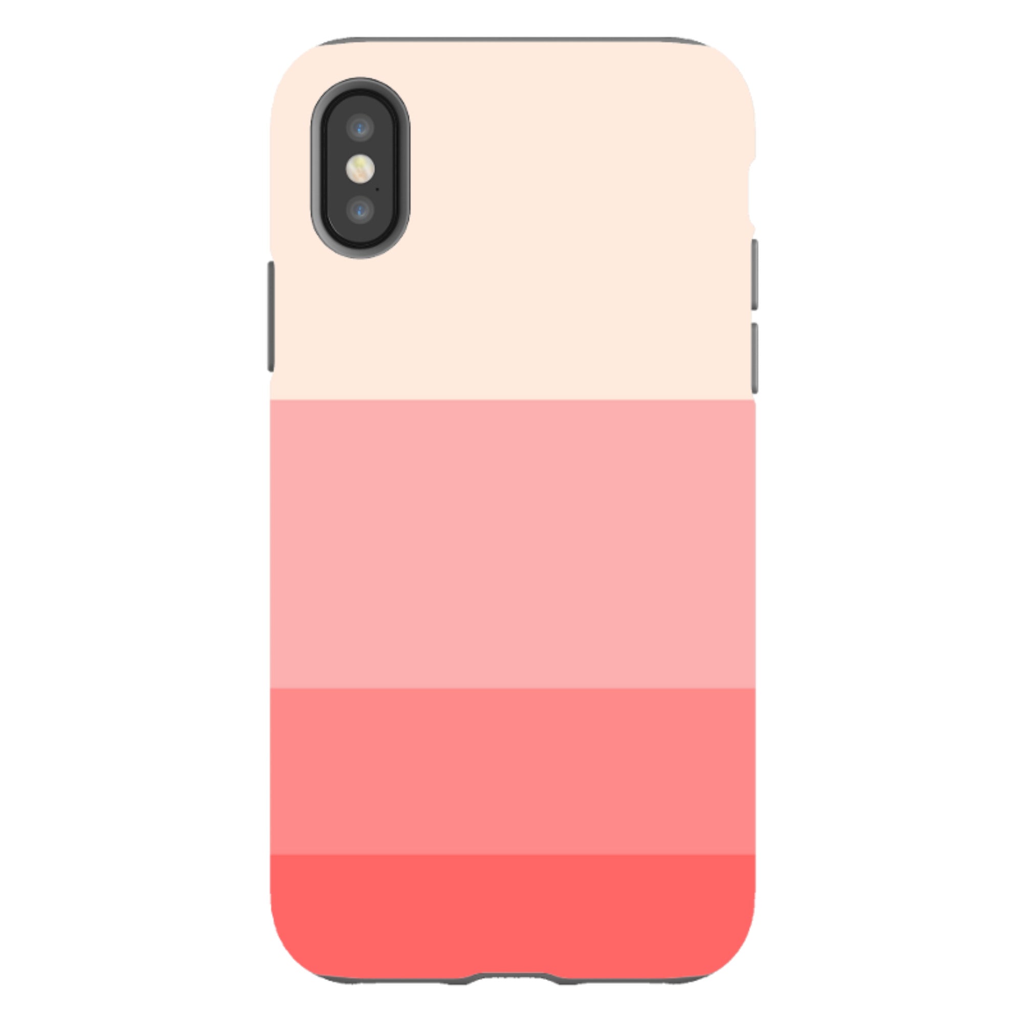 iPhone Tough Case - Singapore Chroma