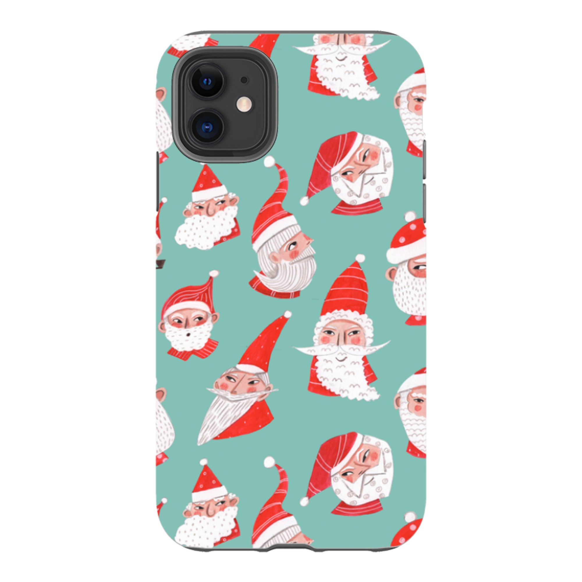 iPhone Tough Case - Bono 7 By Caroline Bonne Muller