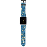 Clouds Apple Watch Strap By Cressida Bell