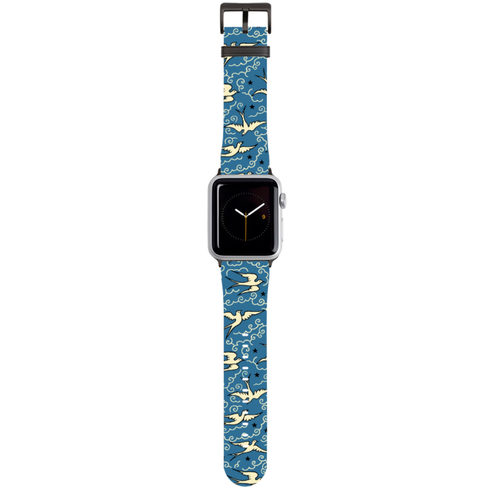 Clouds Apple Watch Strap By Cressida Bell