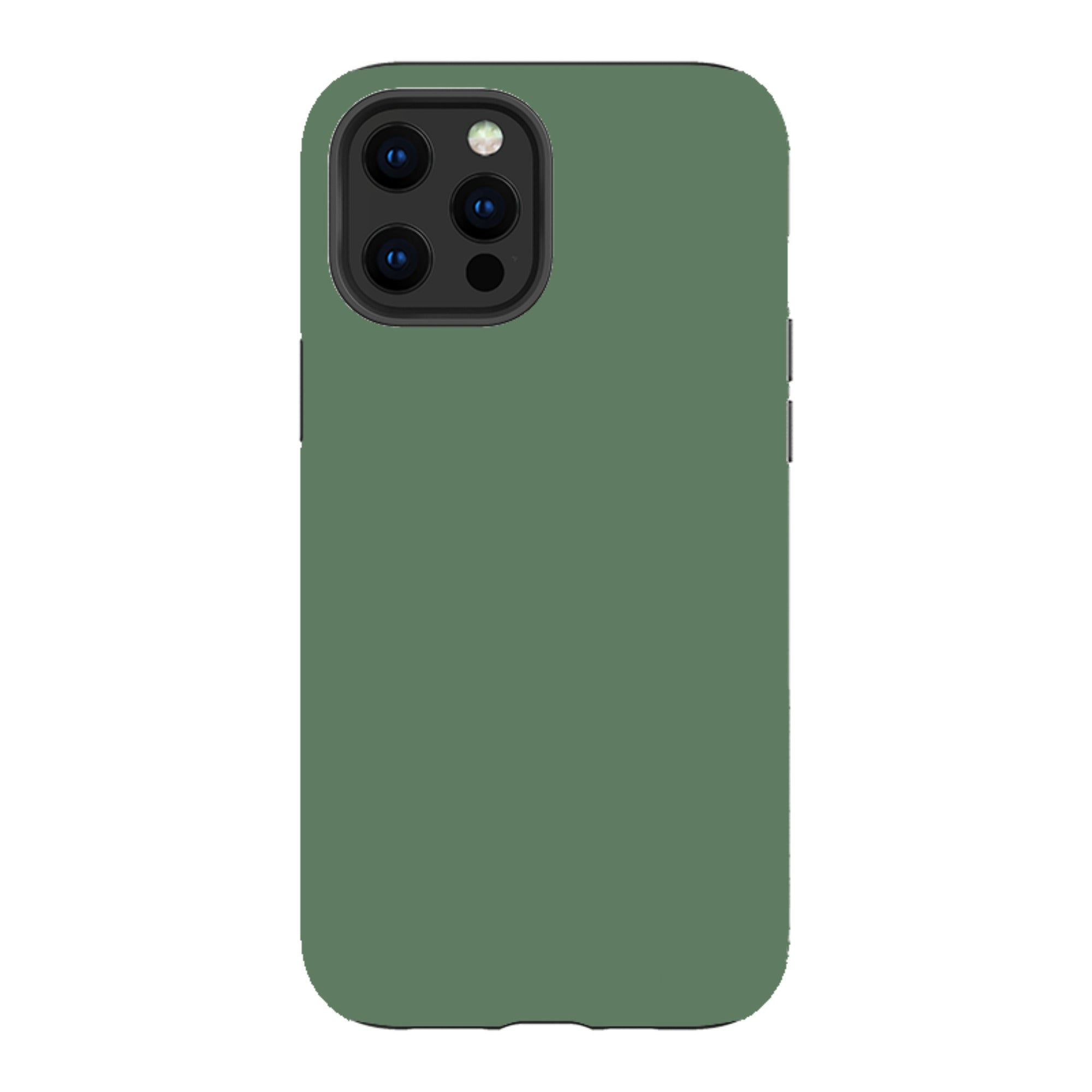 iPhone Tough Case - Chicago Green