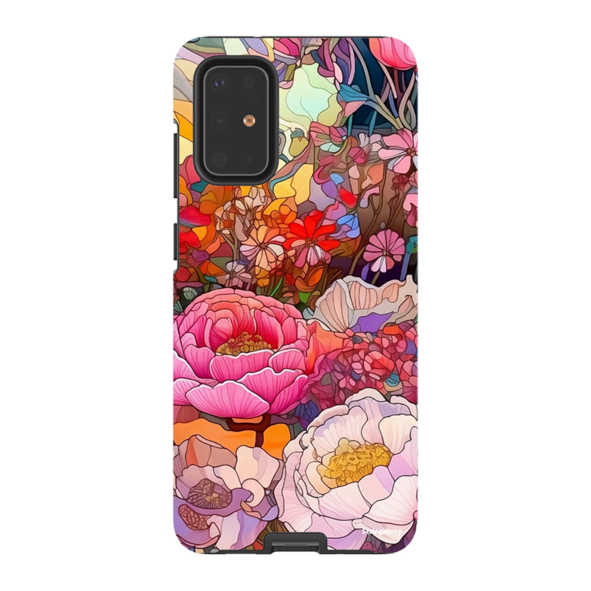 Samsung Tough Case - Ashill