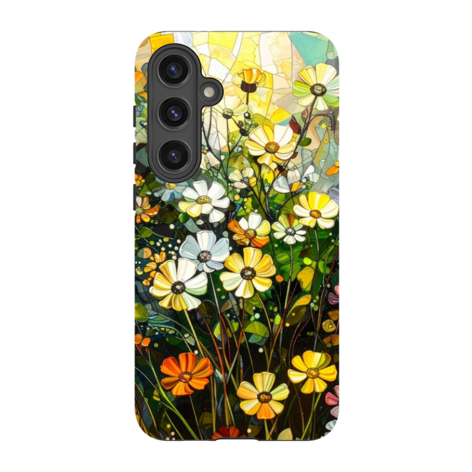 Samsung Tough Case - Bay Floral