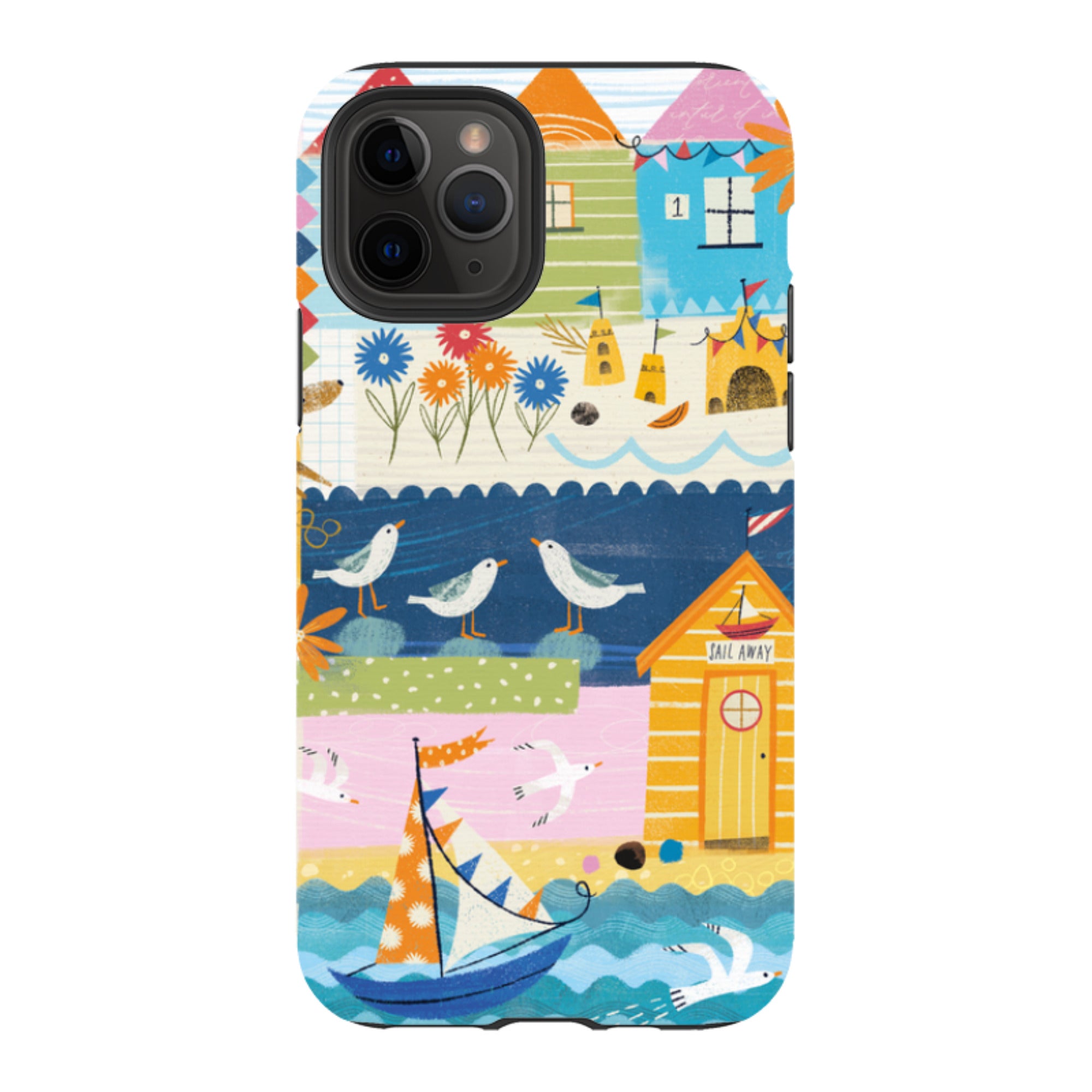 iPhone Case - Sunny Days 2 By Ali Brookes