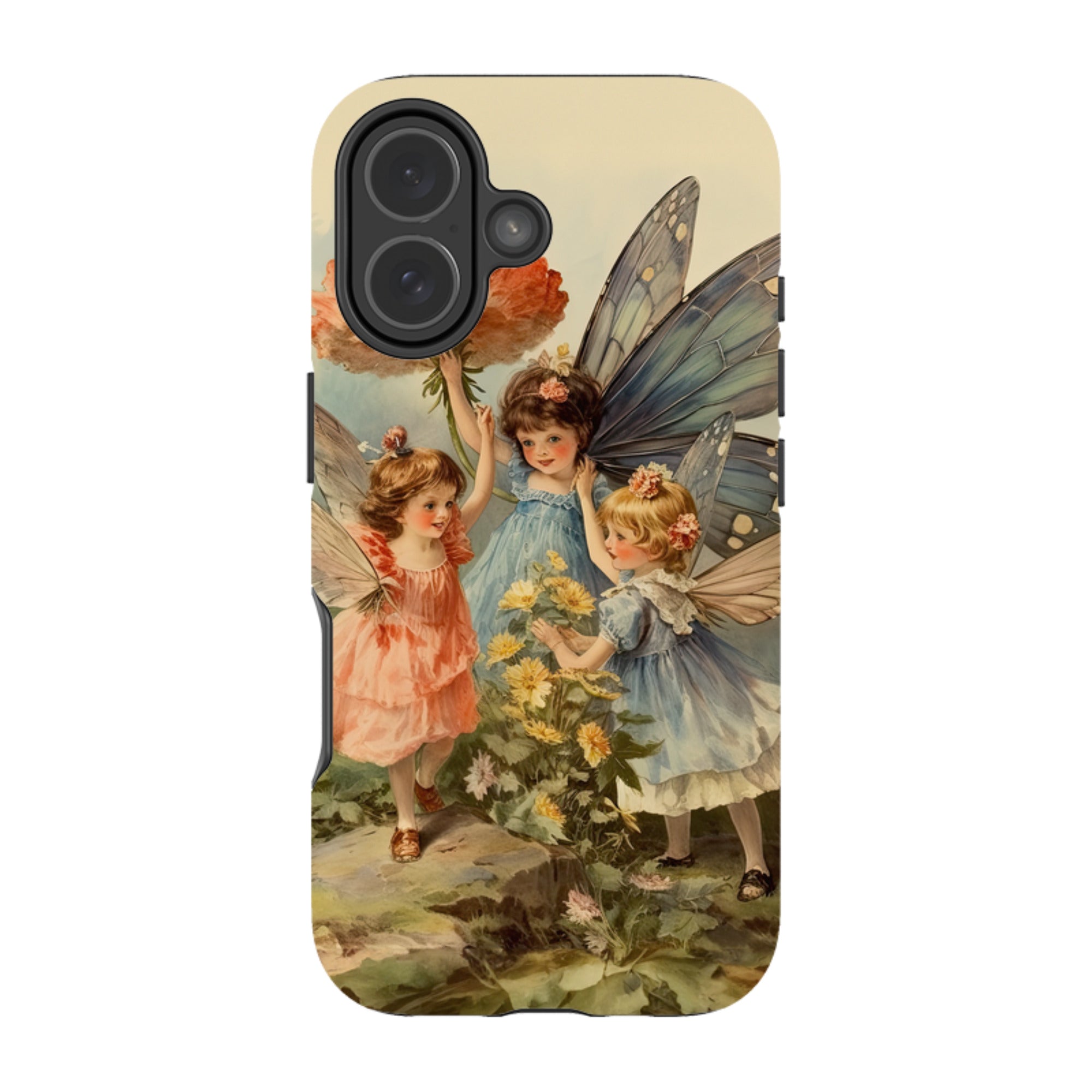iPhone MagSafe Tough Case - Little Fairies