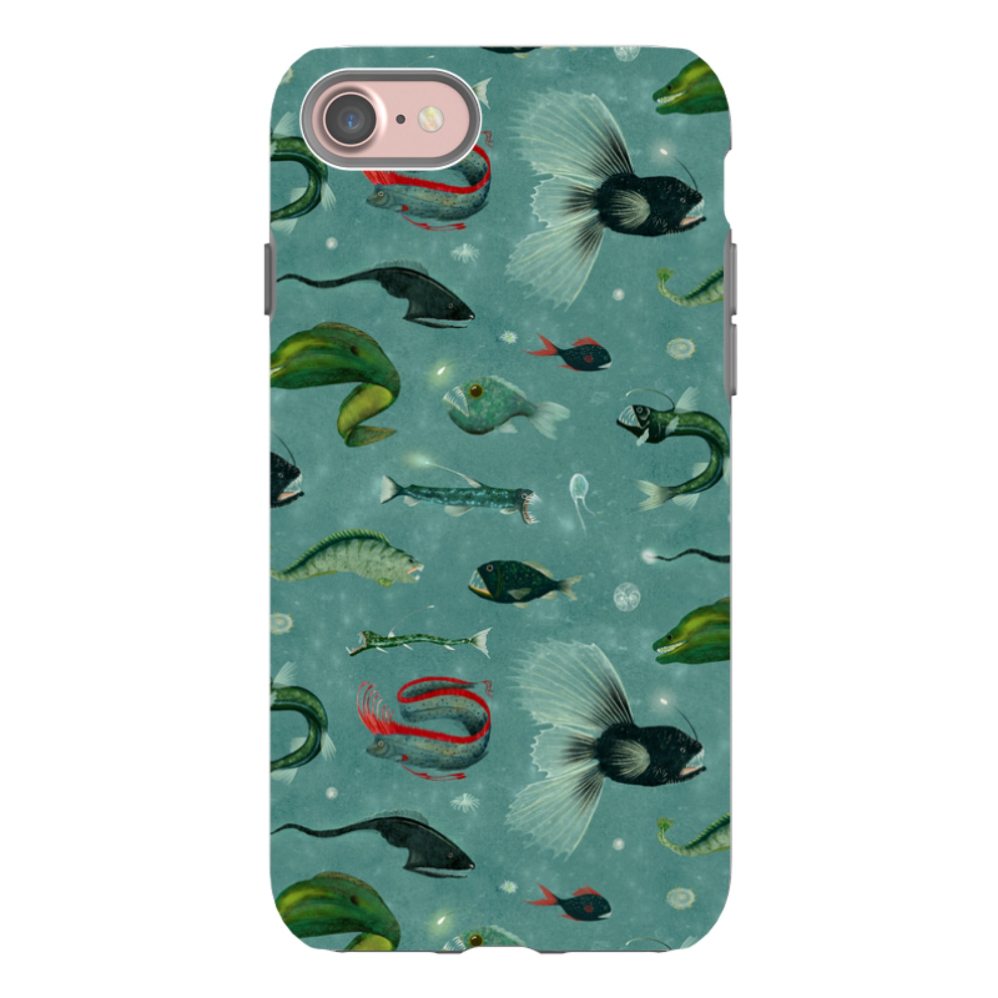 iPhone Tough Case - Twilight By Katherine Quinn