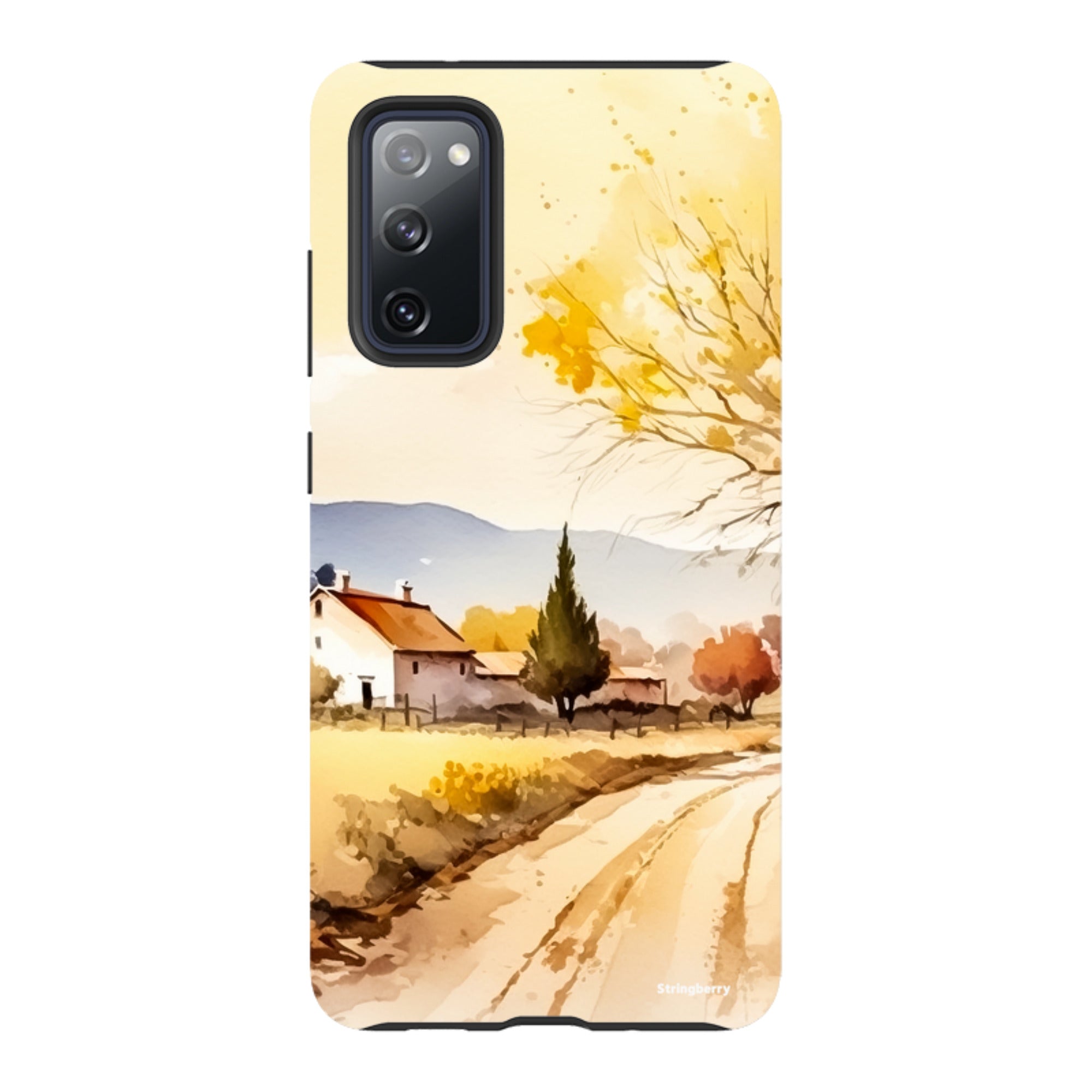 Samsung Tough Case - Longdale