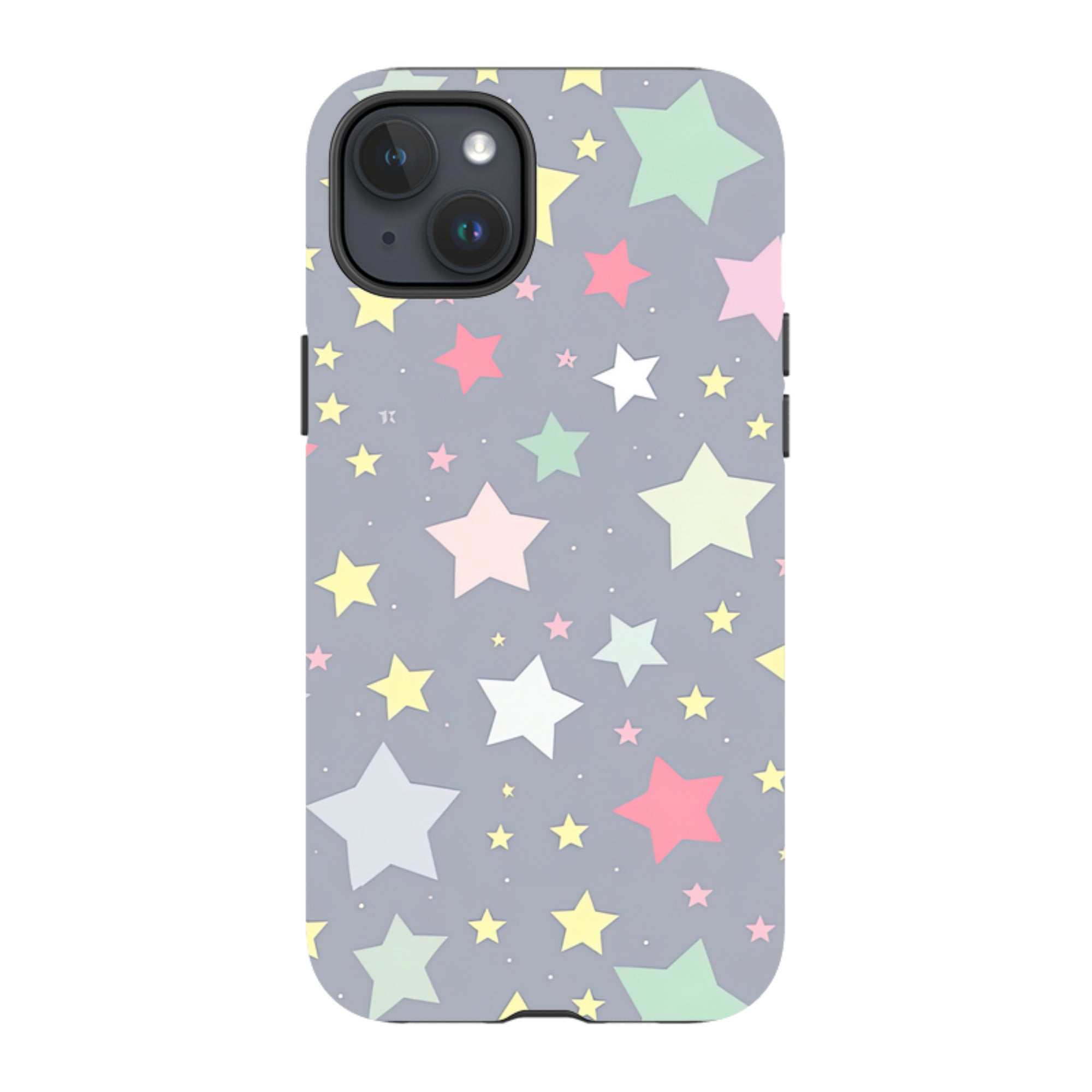 iPhone Case - Pastel Stars