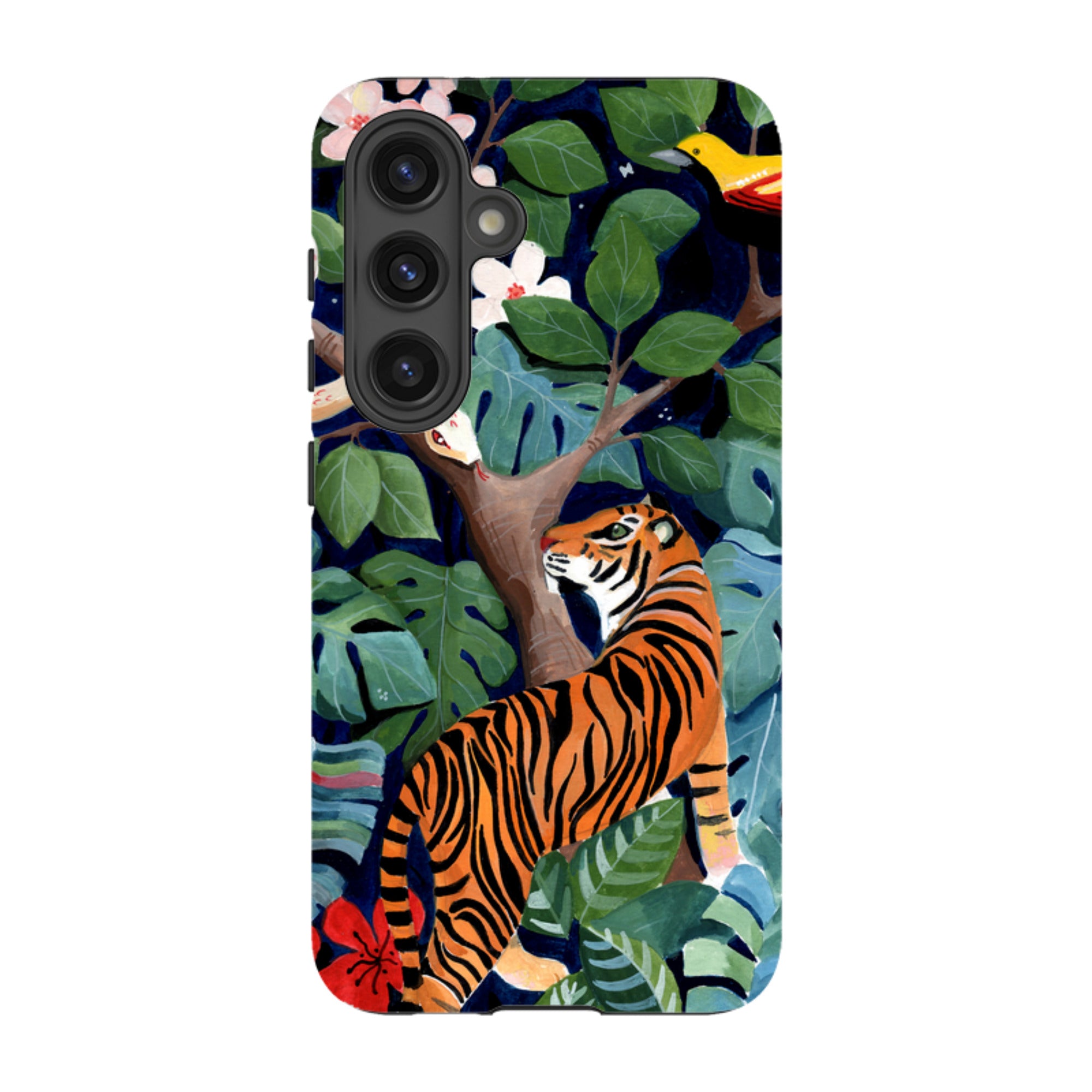 Samsung Tough Case - Paradise By Bex Parkin