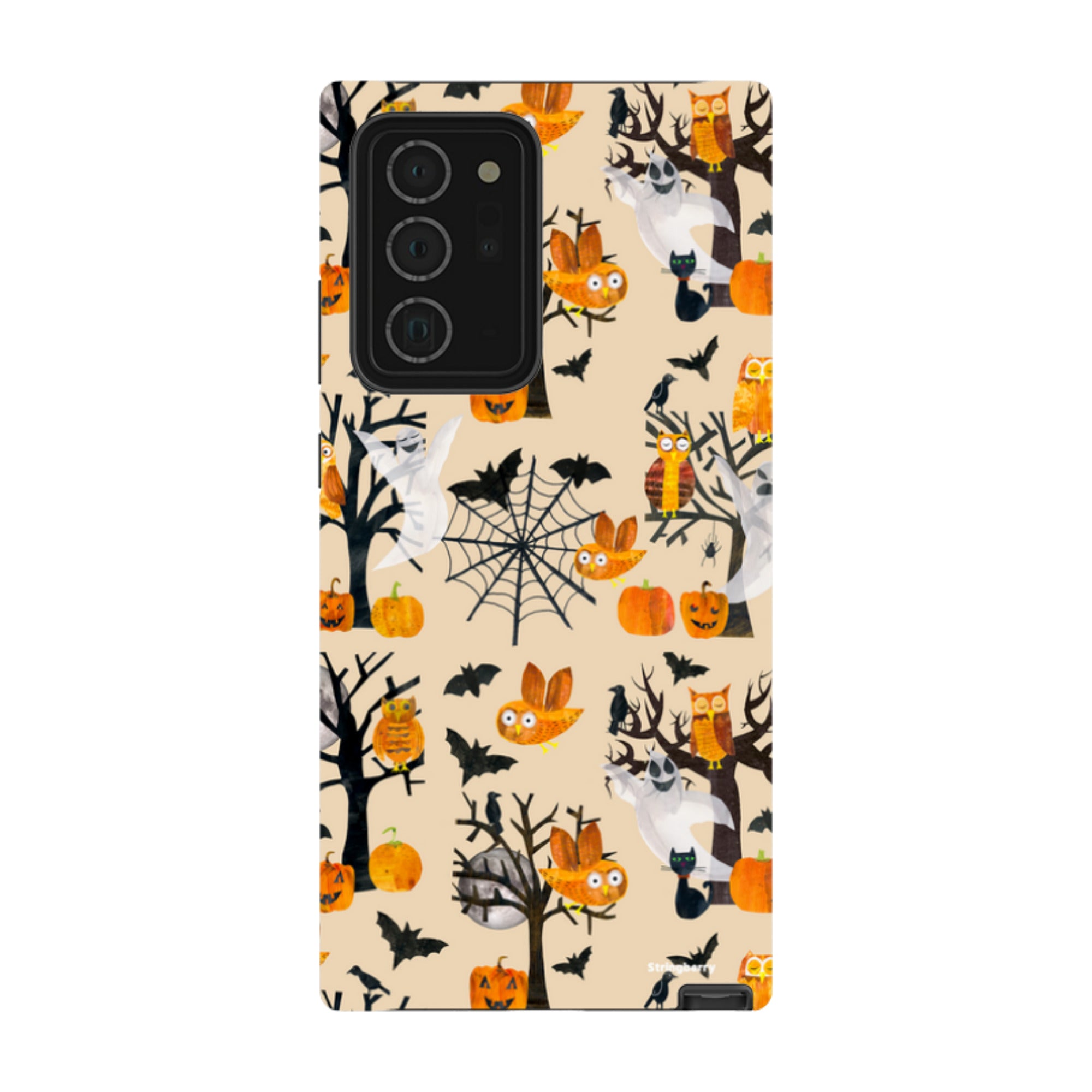 Samsung Tough Case - Halloween By Tracey English