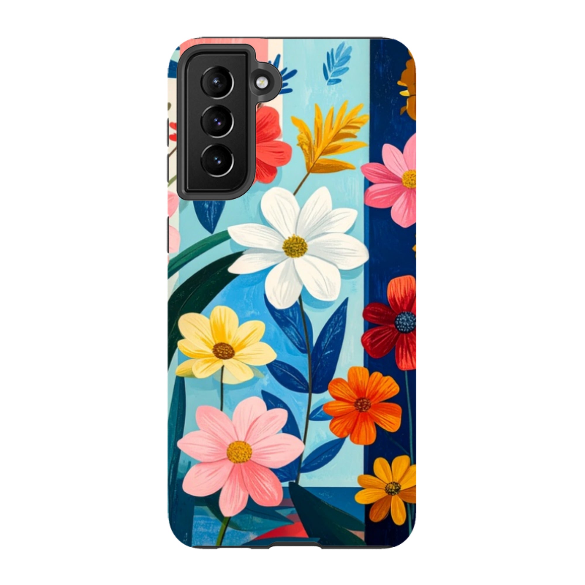 Samsung Tough Case - Bloom Floral