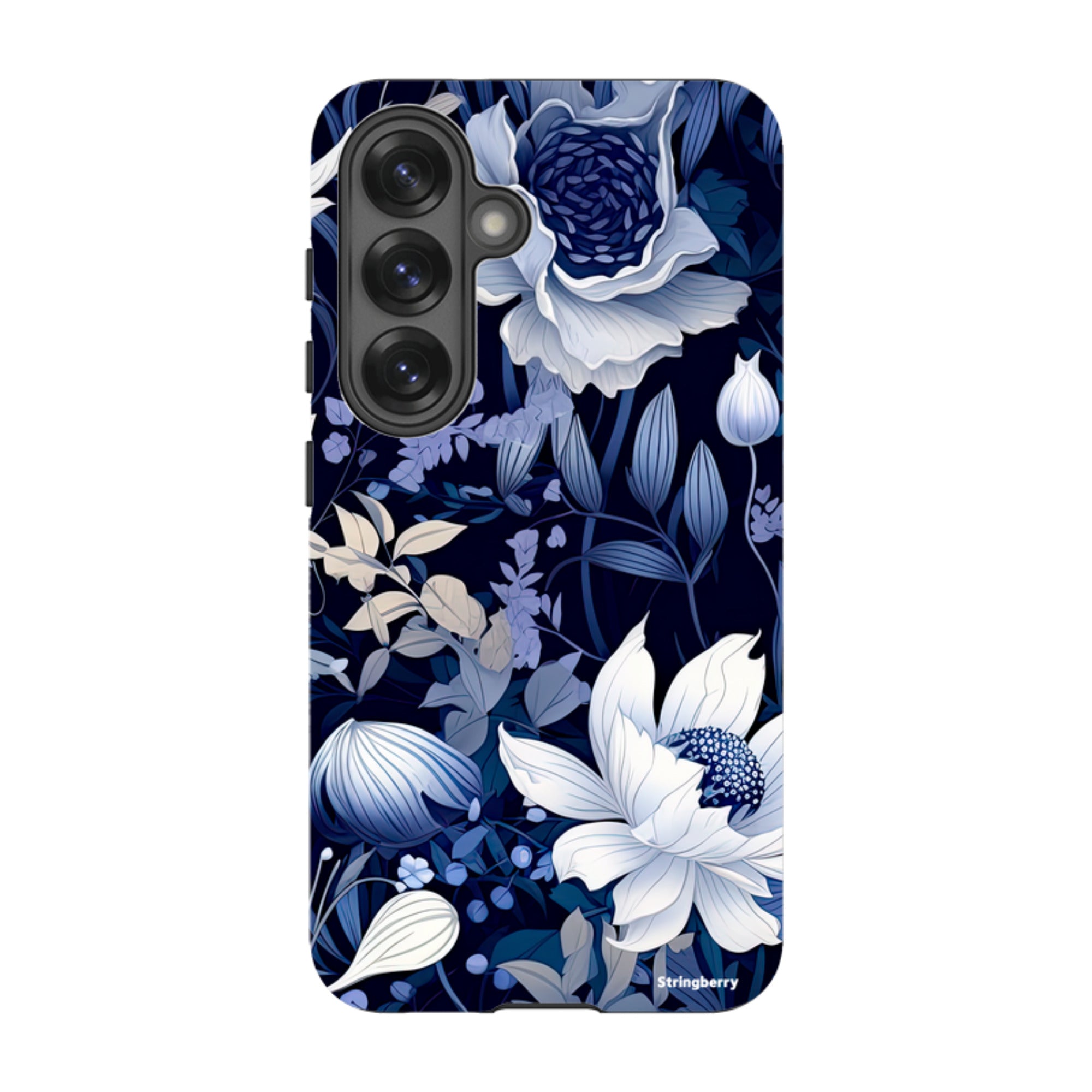 Samsung Tough Case - Blue Nutberry II