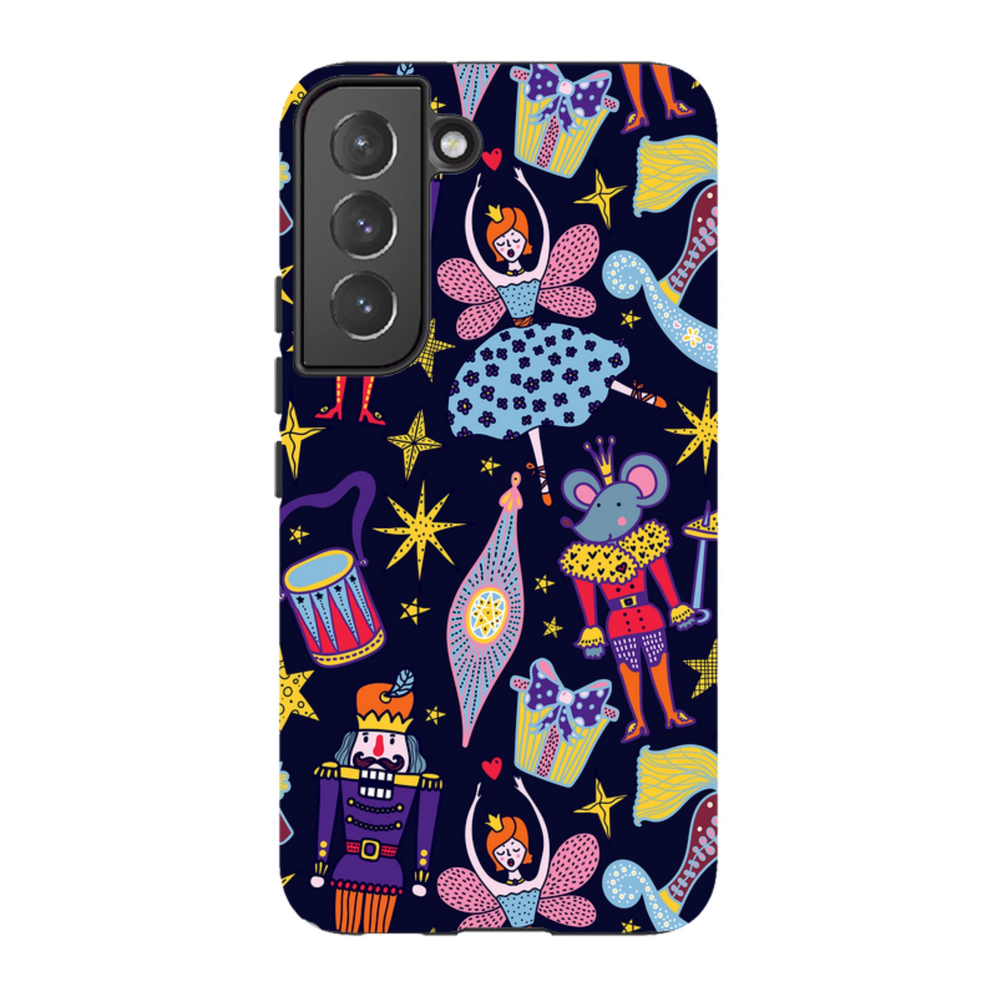 Samsung Tough Case - Xmas Kitsch II