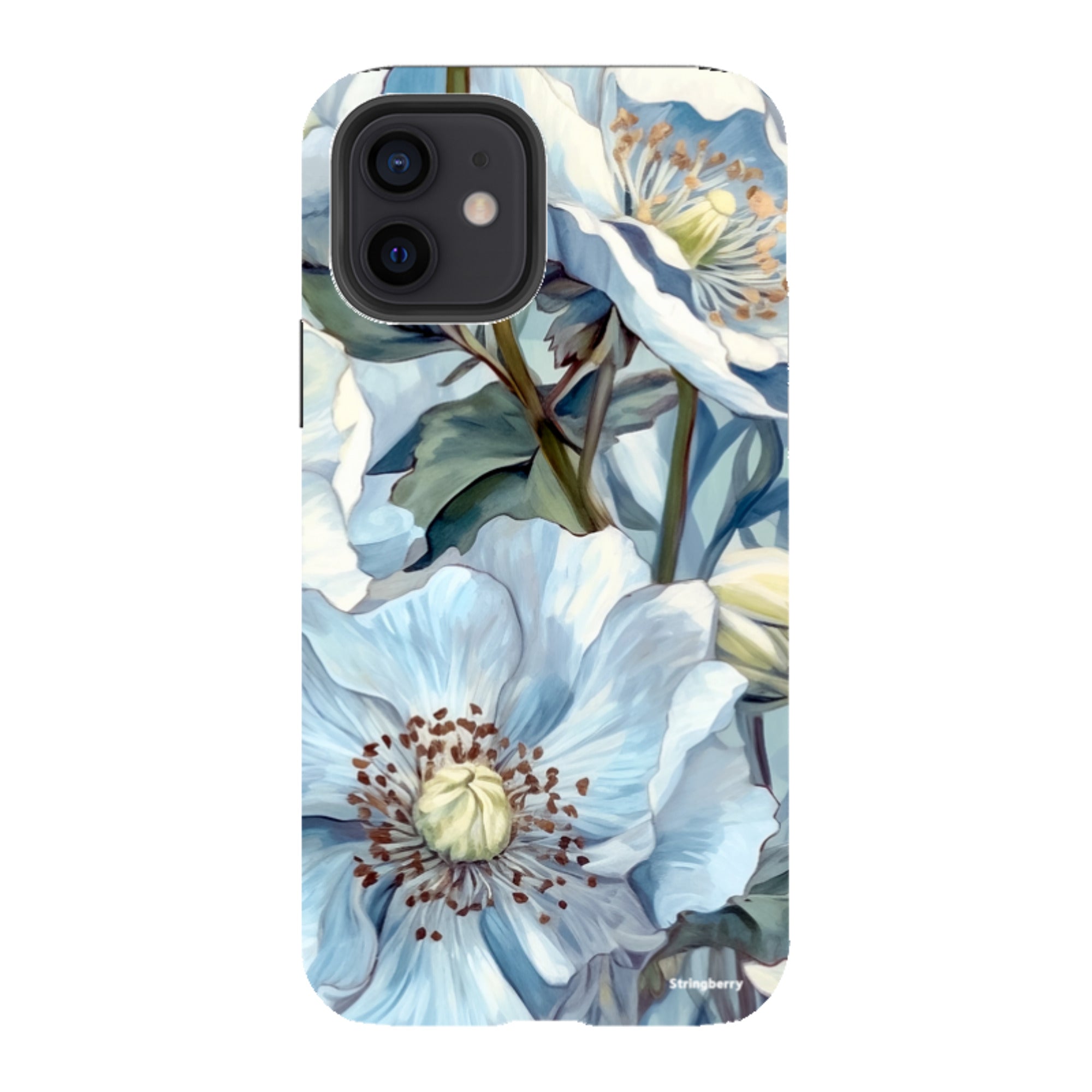 iPhone Tough Case - Crosswater