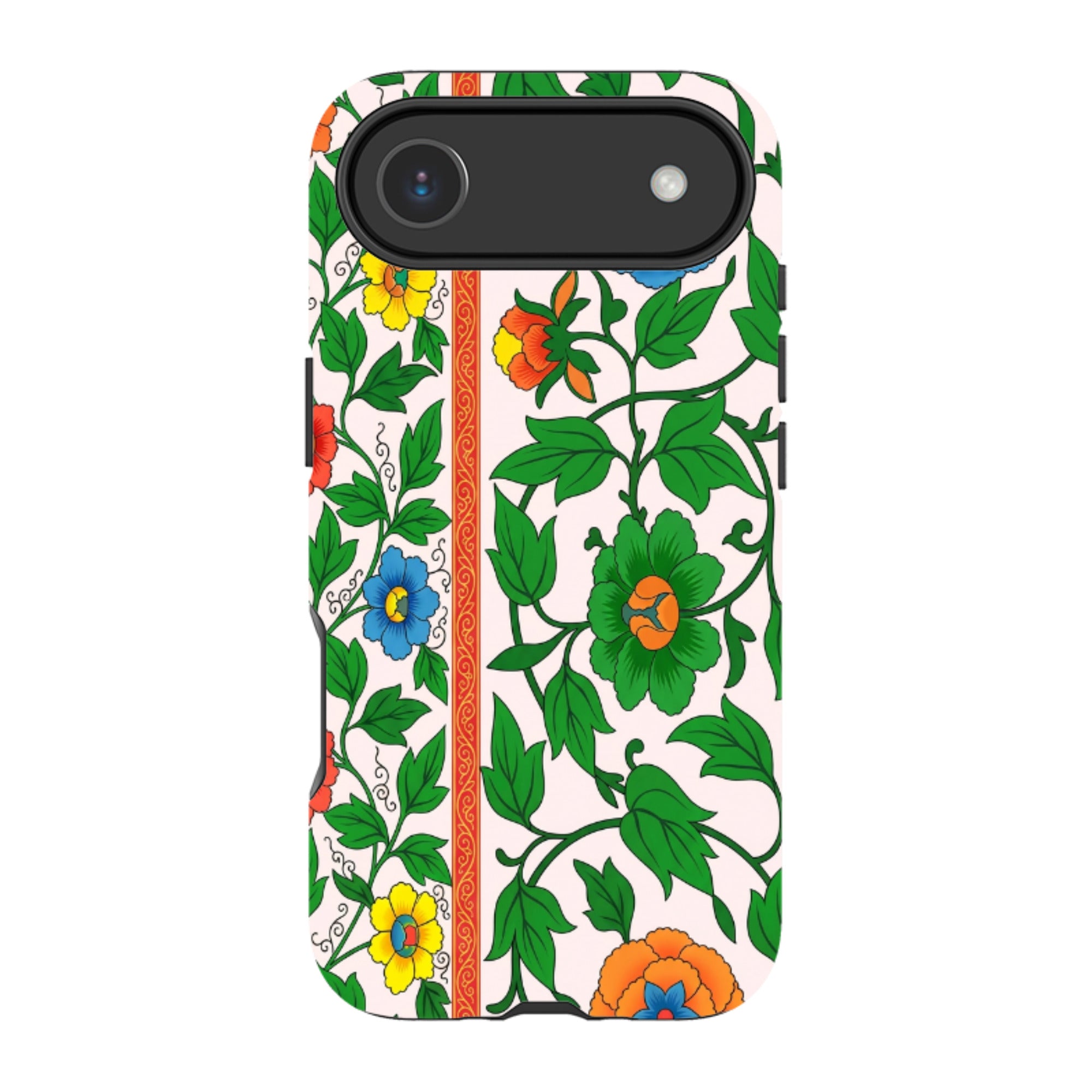 iPhone MagSafe Tough Case - Imperial Peony