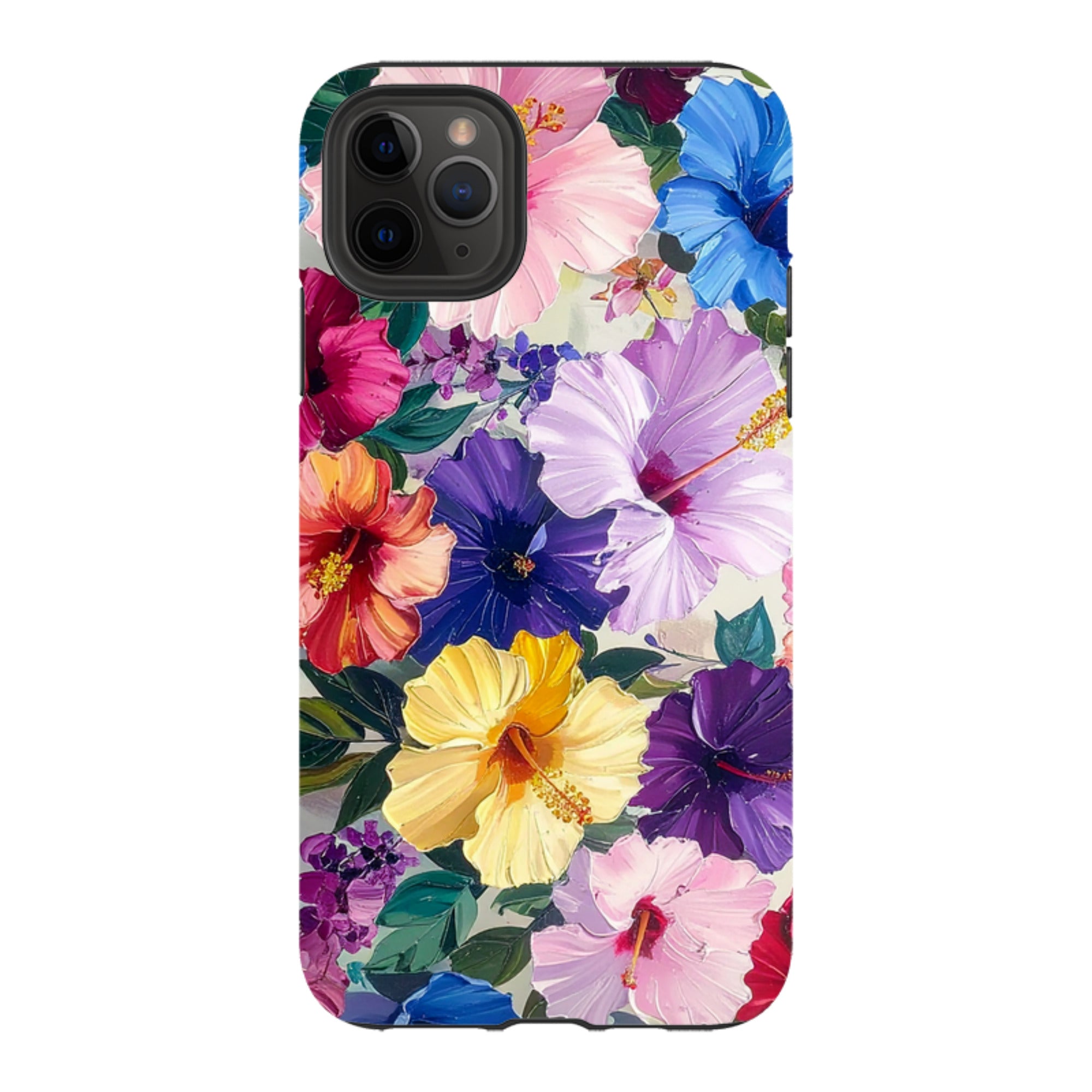 iPhone Tough Case - Summer Floral Great Ashley