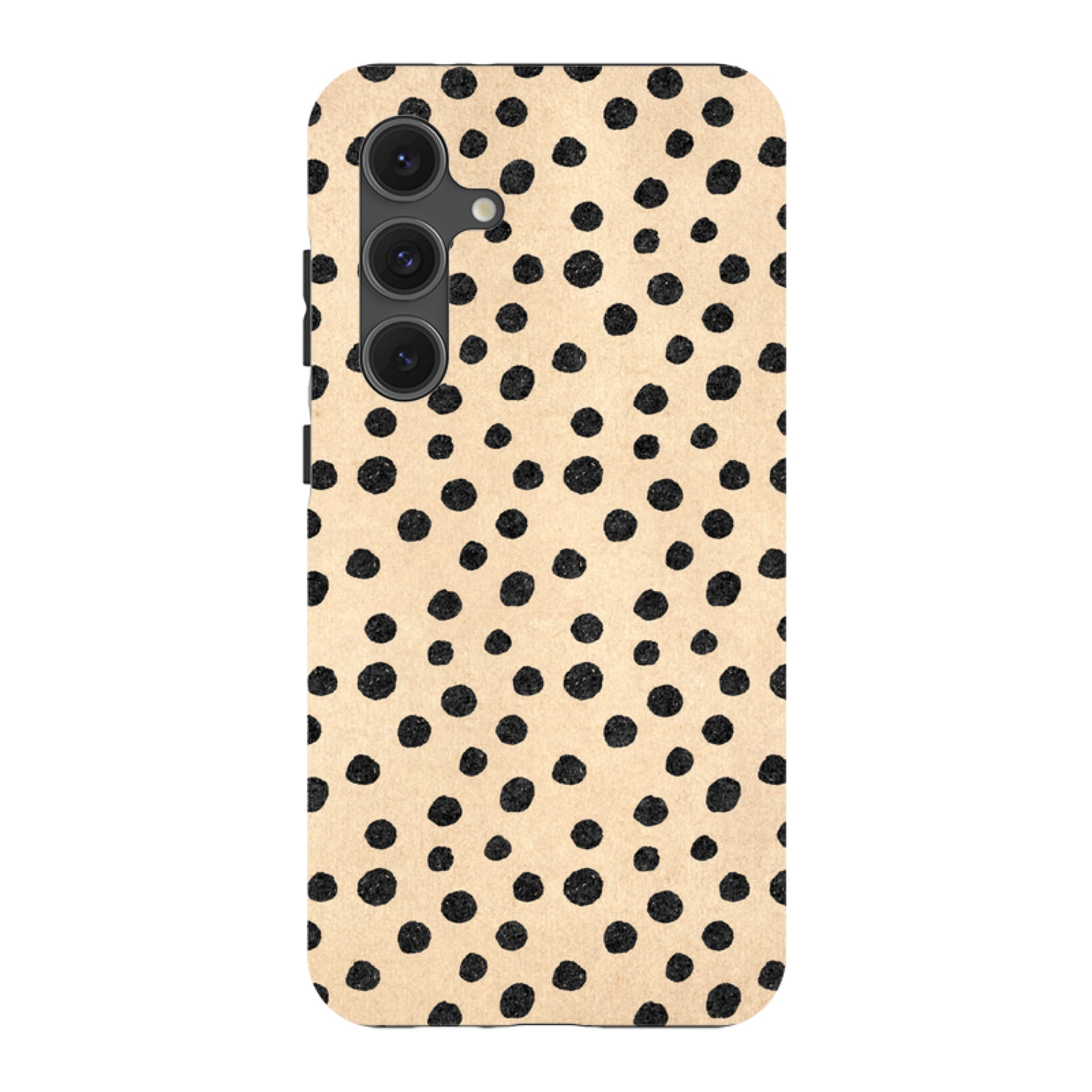Samsung Tough Case - Sand Dots