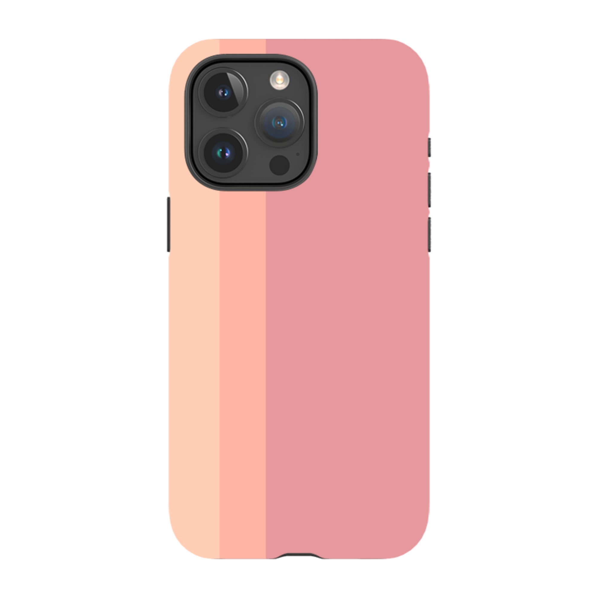 iPhone MagSafe Tough Case - Granada Chroma Stripe