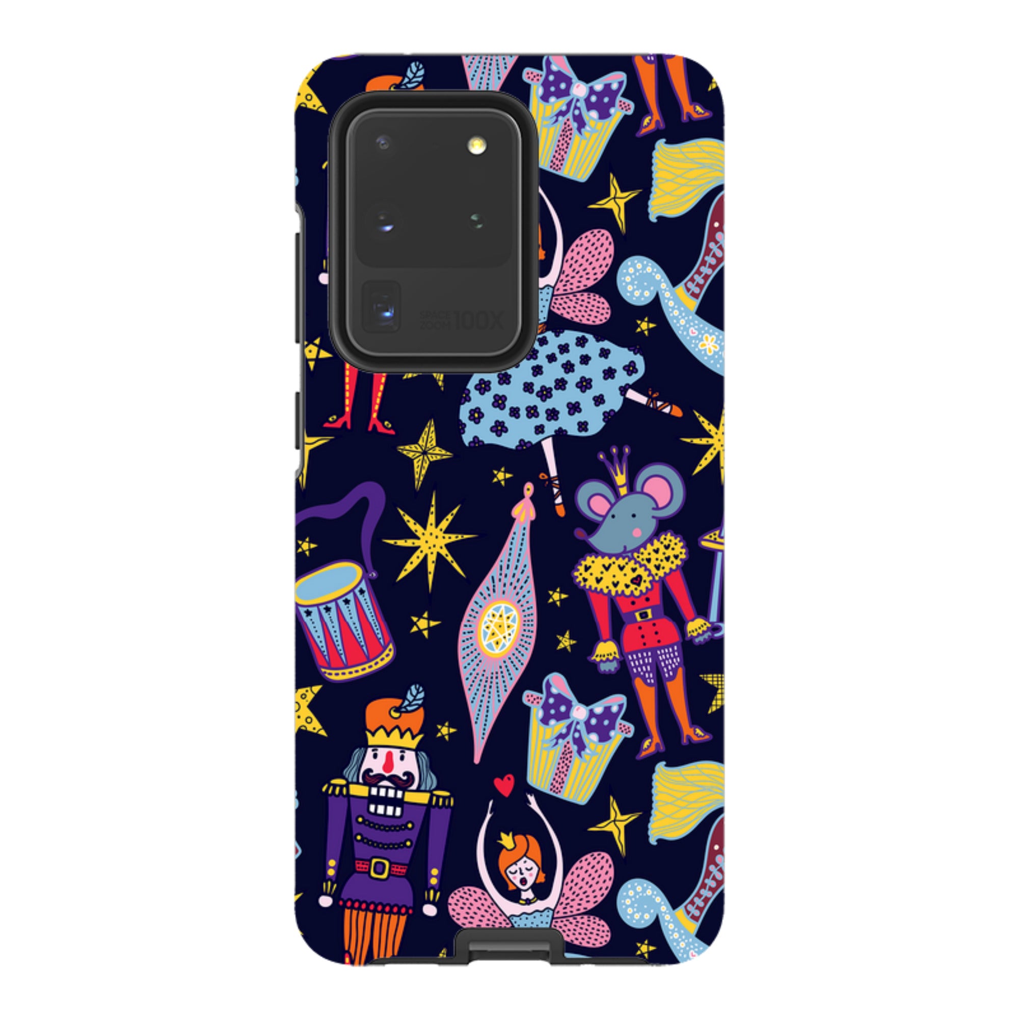 Samsung Tough Case - Xmas Kitsch II