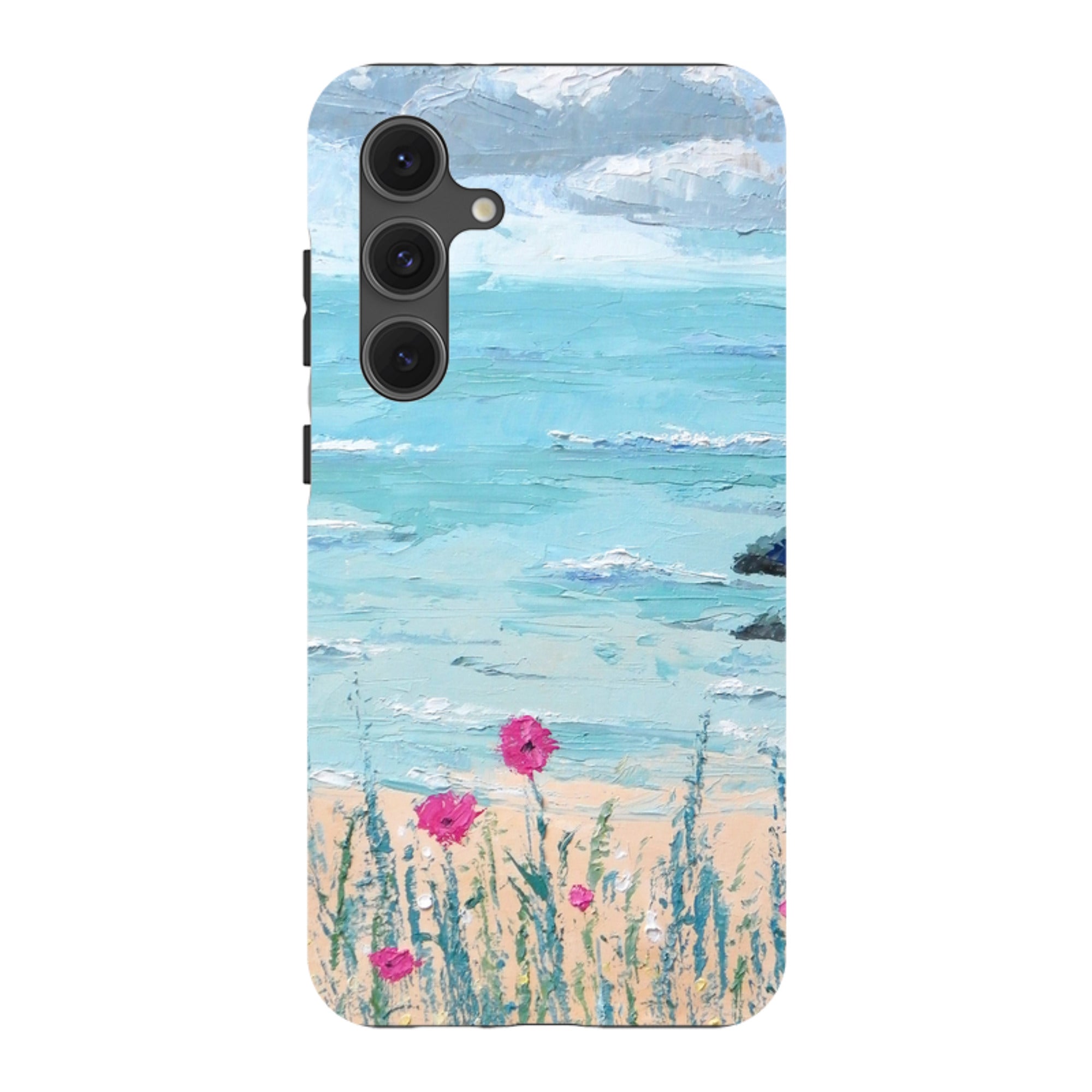 Samsung Tough Case - Seascape By Mary Stubberfield