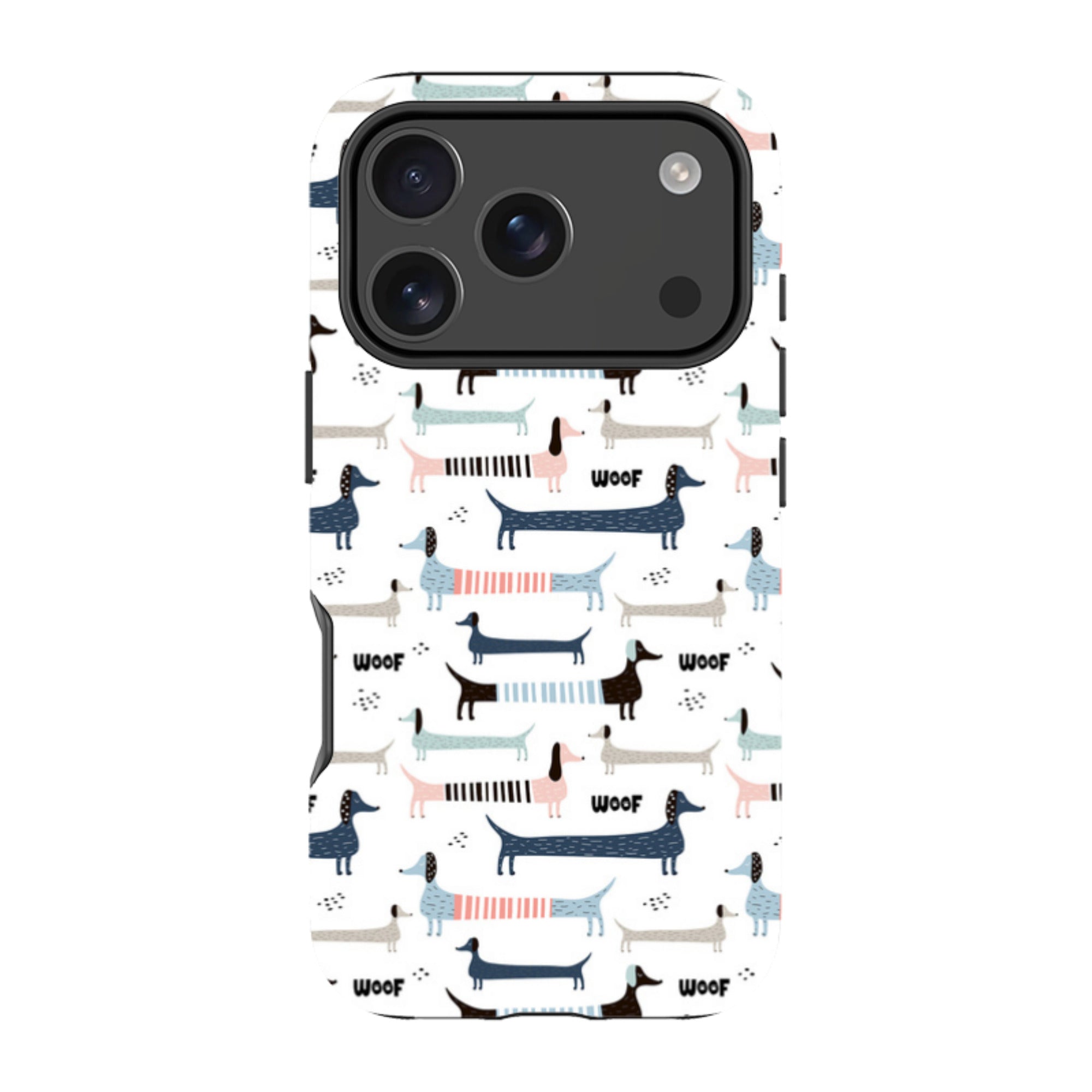 iPhone MagSafe Tough Case -  Sausage Dog